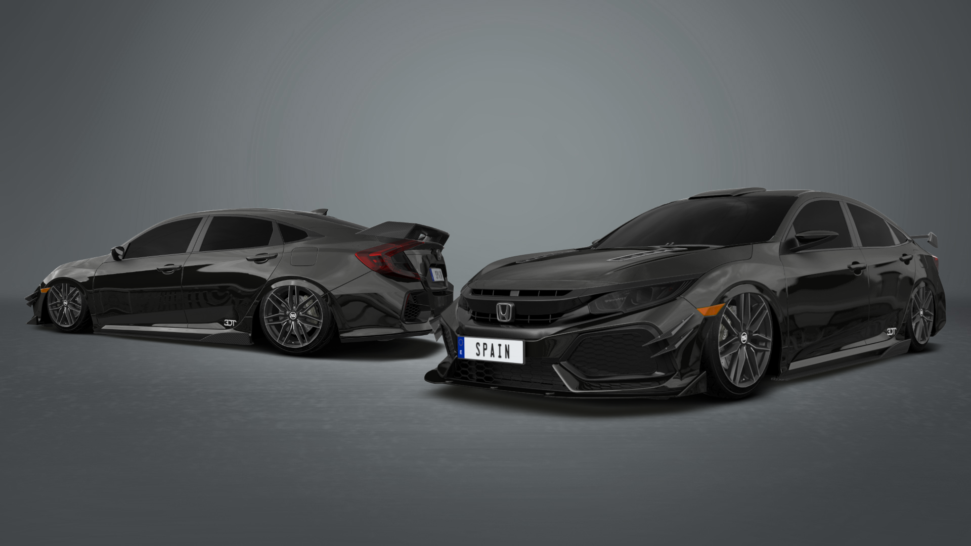 Honda Civic Sedan 2016