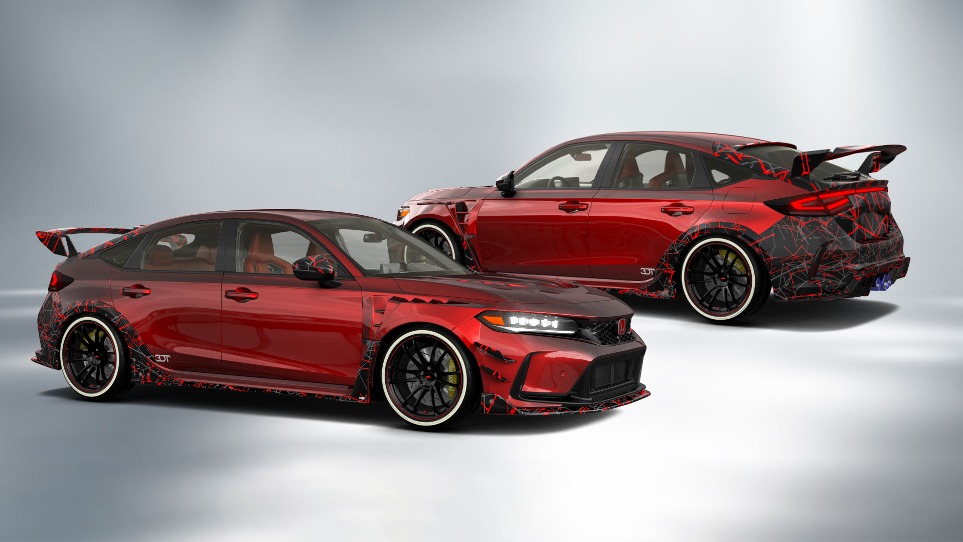 Honda Civic Type R 5 Door Liftback 2022 Images