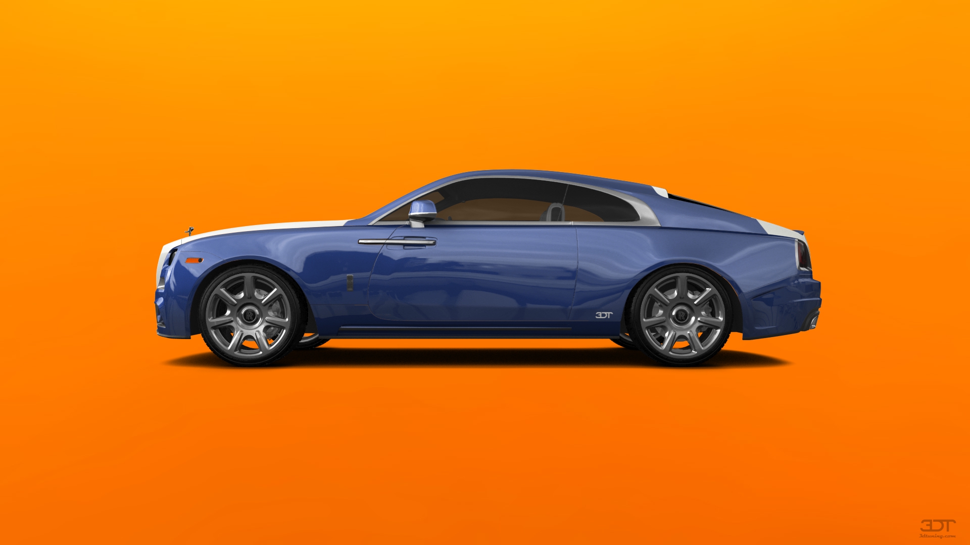 Rolls Royce Wraith 2 Door Coupe 2014