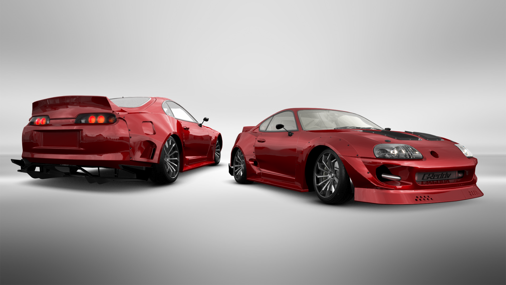 Toyota Supra 2 Door Coupe 2000
