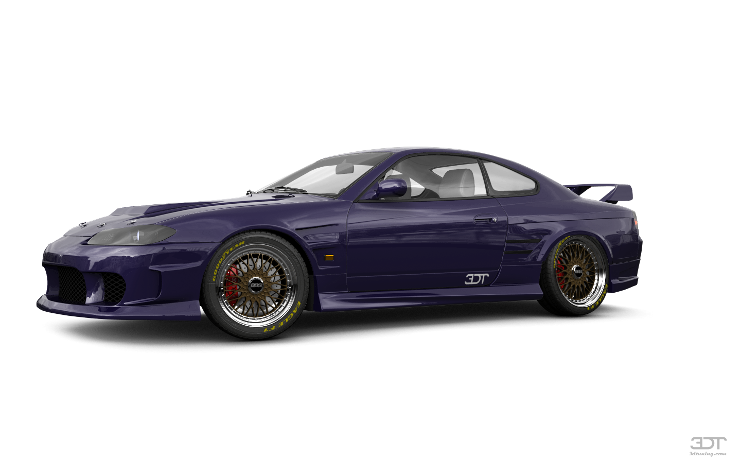 Nissan Silvia S15 2 Door Coupe 1999