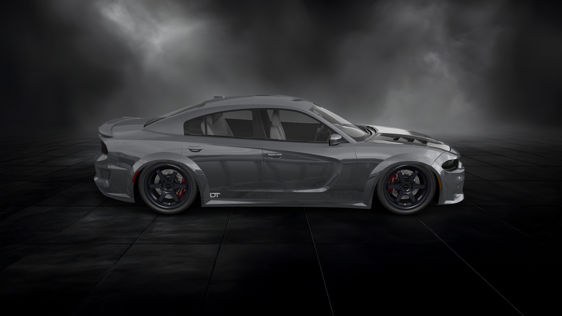 Dodge Charger 4 Door Saloon 2015 tuning