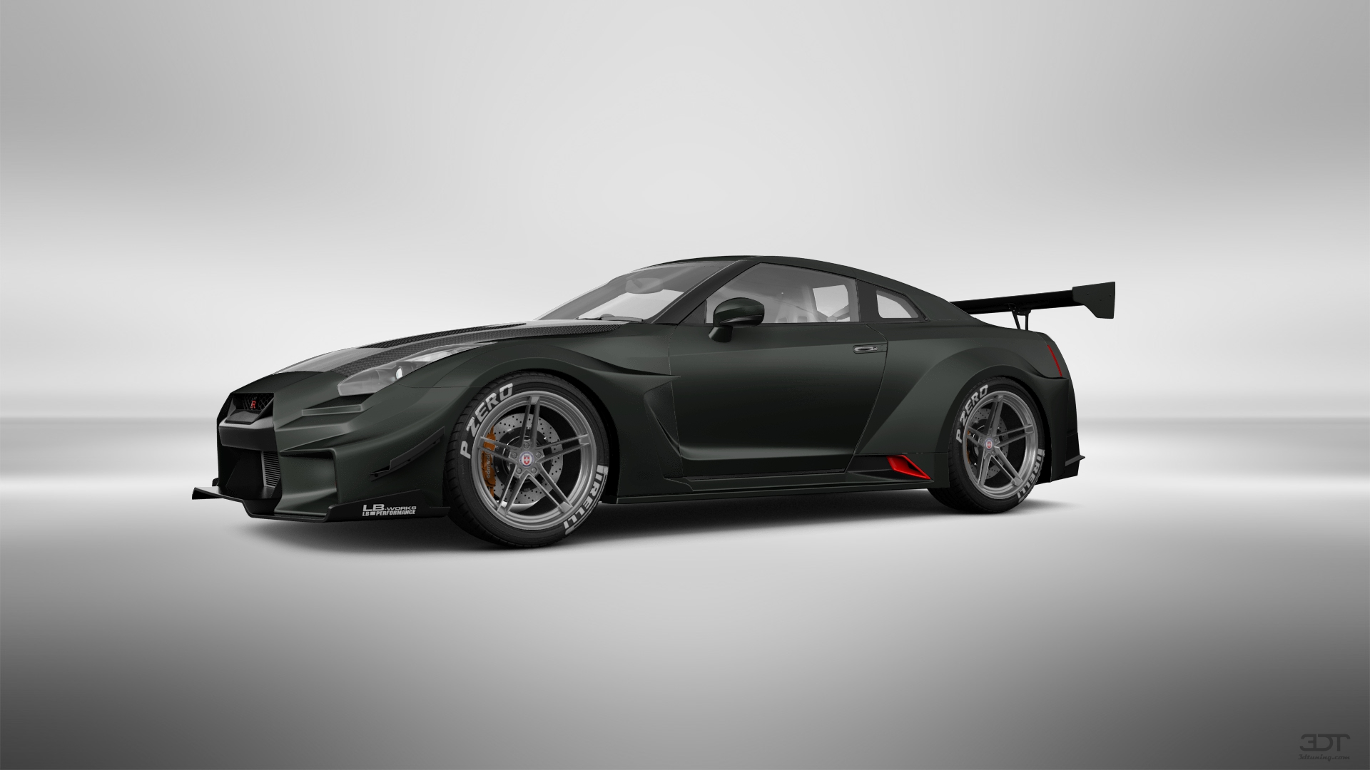 Nissan GT-R 2 Door Coupe 2010