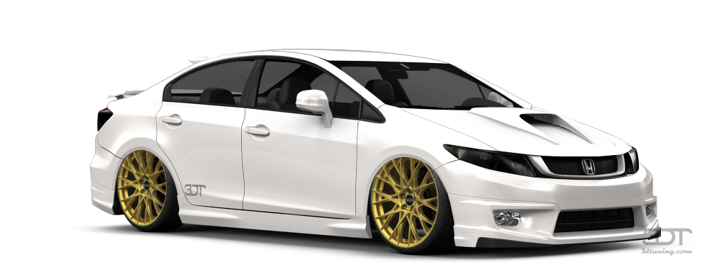 Honda Civic Sedan 2012