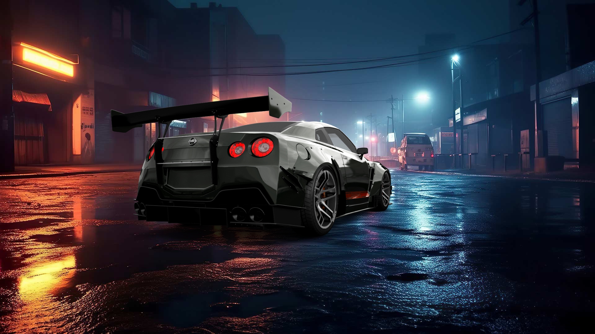 Nissan GT-R 2 Door Coupe 2010 Images