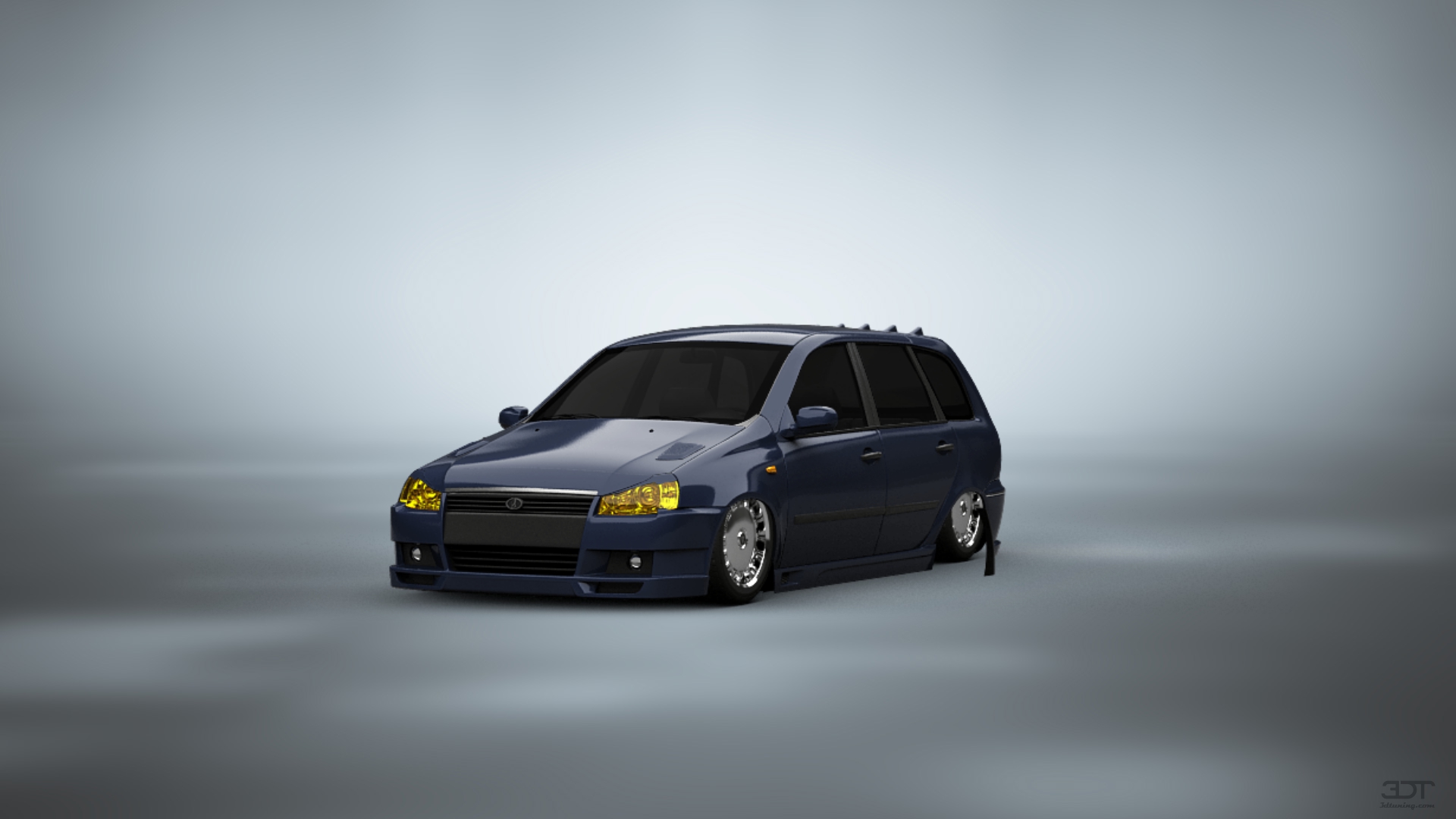 Lada Kalina 1117 Wagon 2010