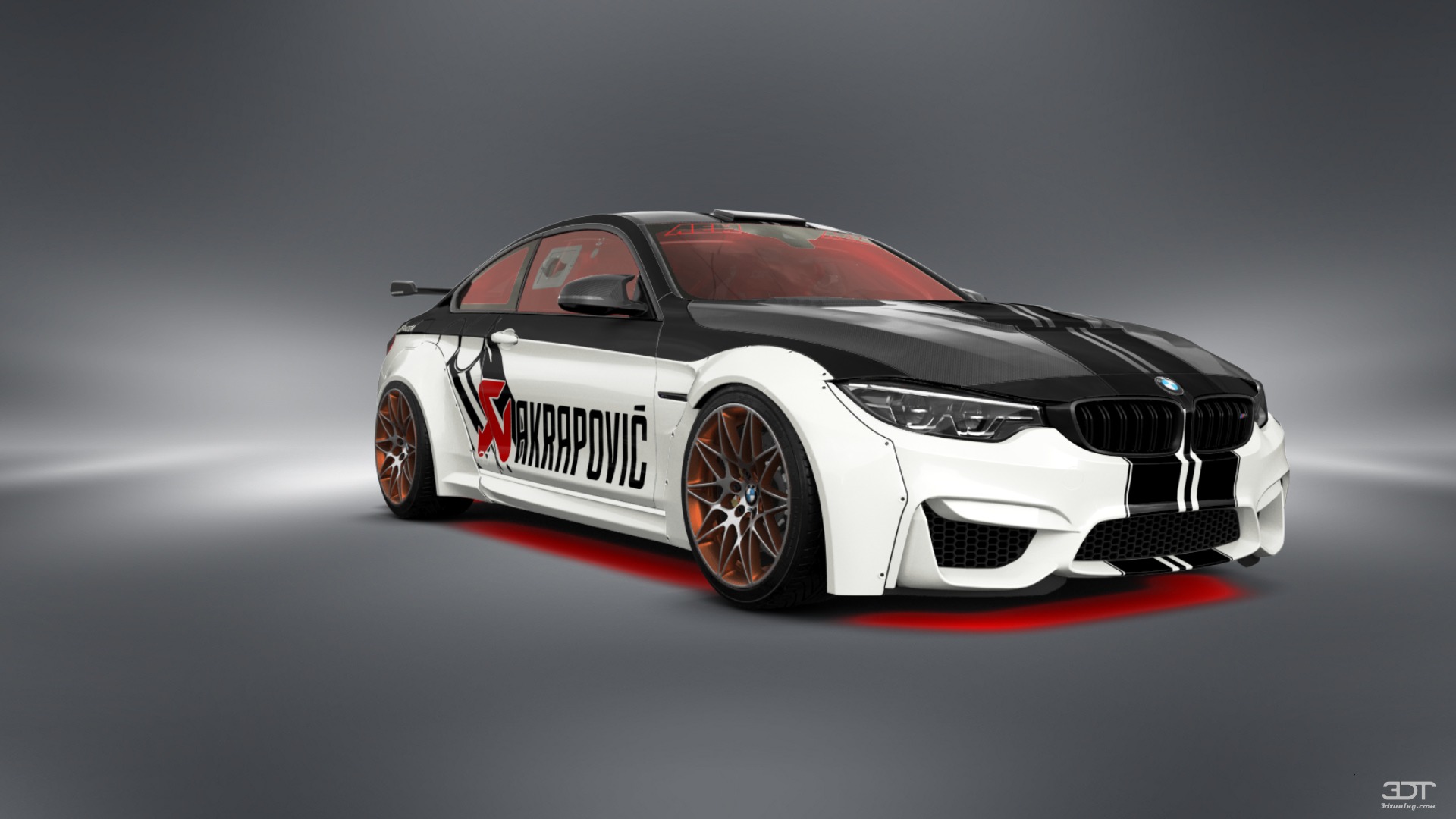 BMW M4 2 Door Coupe 2019 tuning