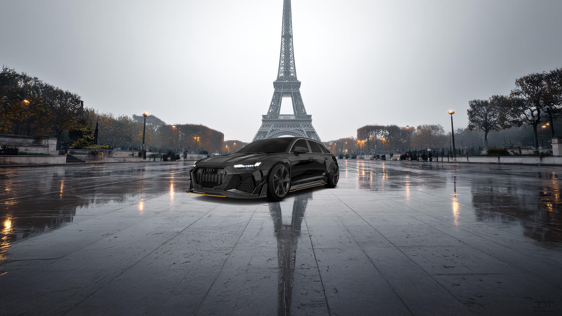 Audi RS6 Avant 2020 tuning