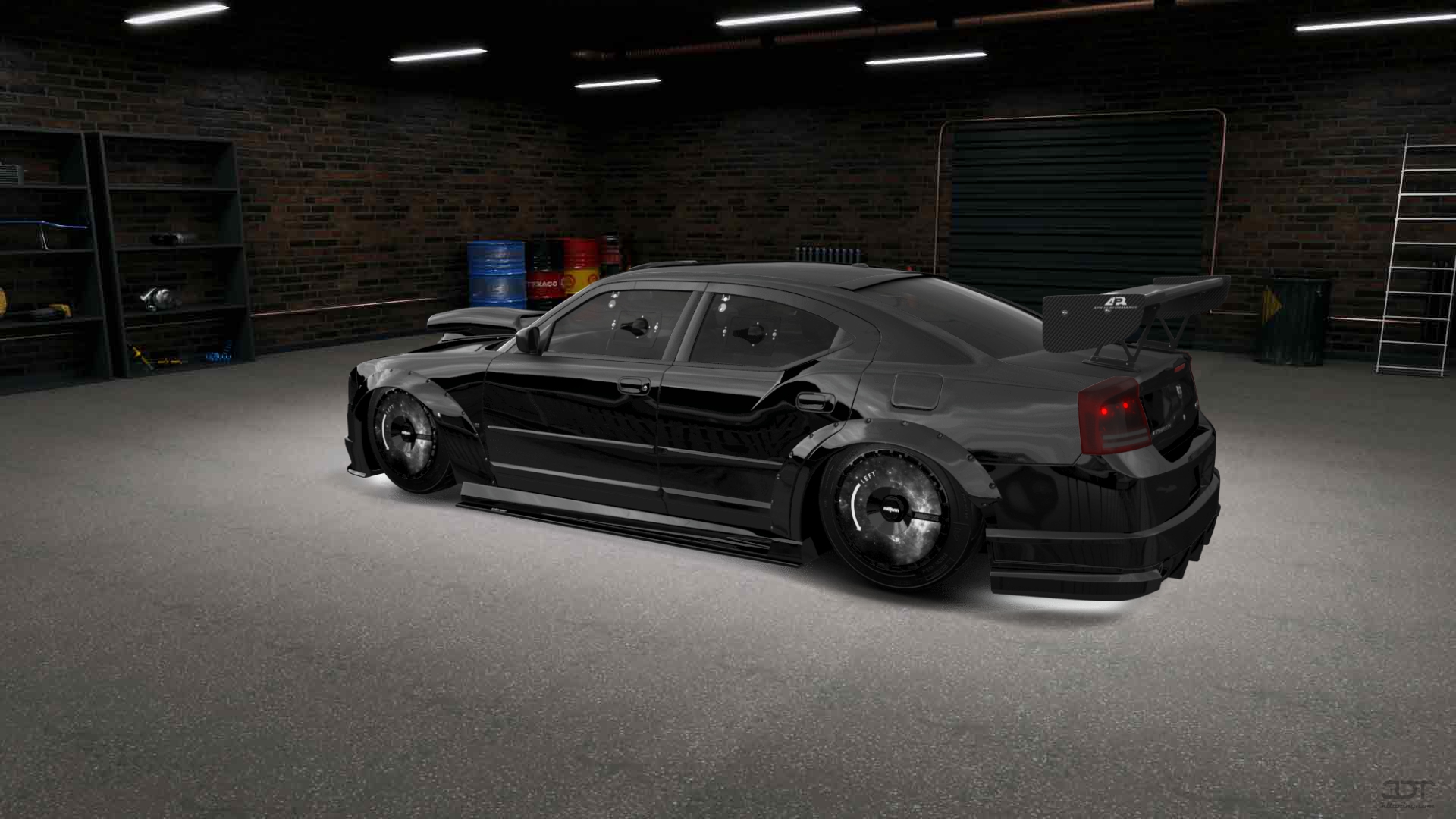 Dodge Charger Se Sedan 2006 Images