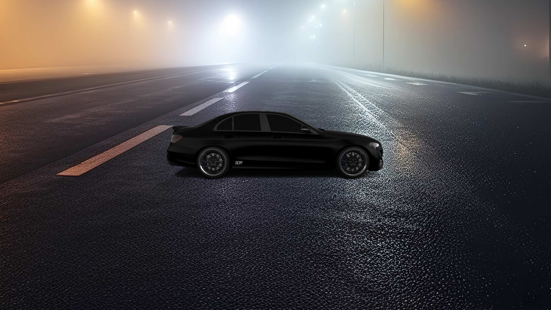 Mercedes E-Class Sedan 2021