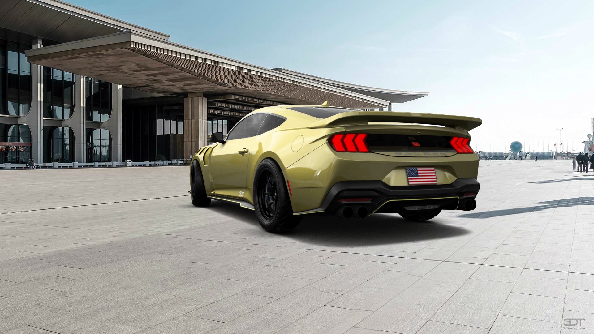 Ford Mustang 2 Door Coupe 2024