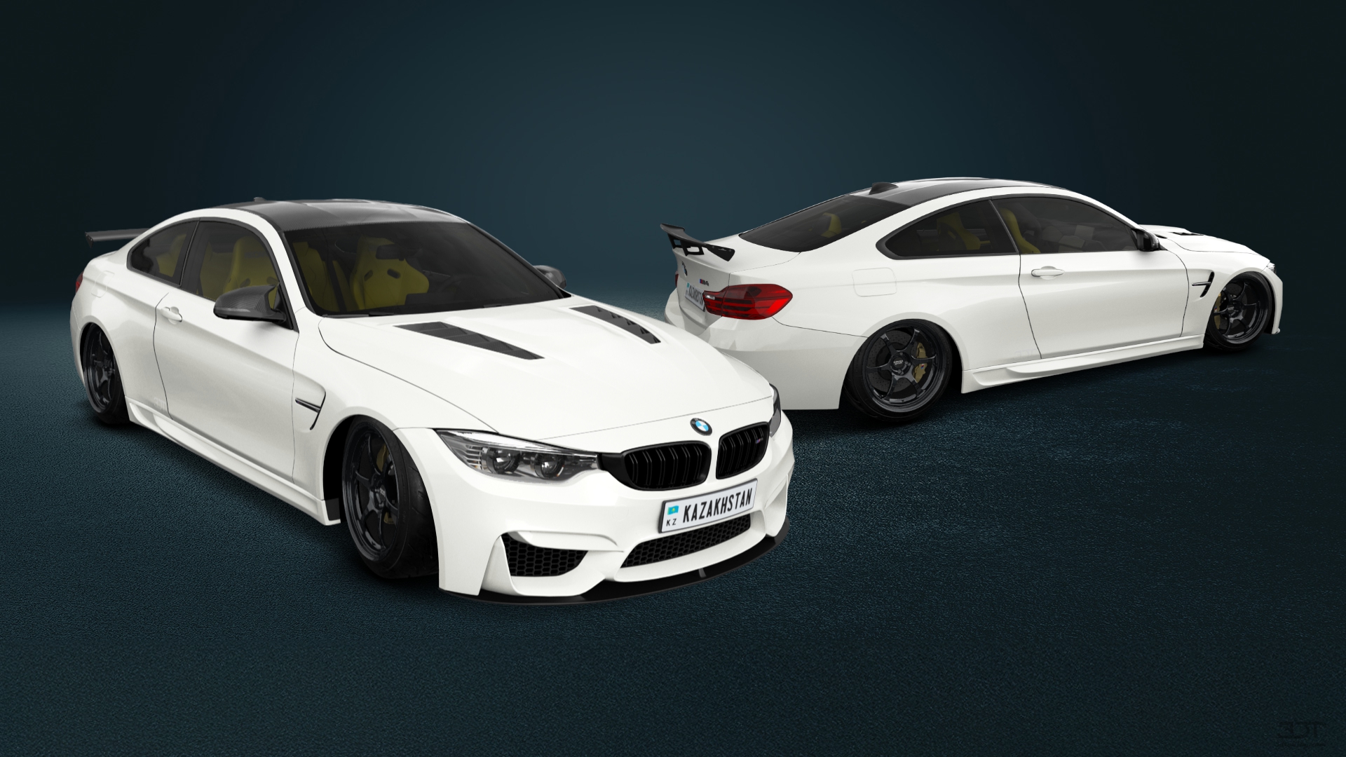 BMW M4 2 Door Coupe 2019 tuning
