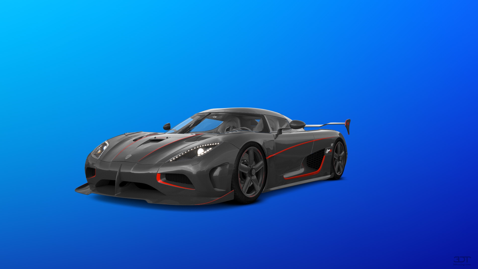Koenigsegg Agera 2 Door Coupe 2011 tuning