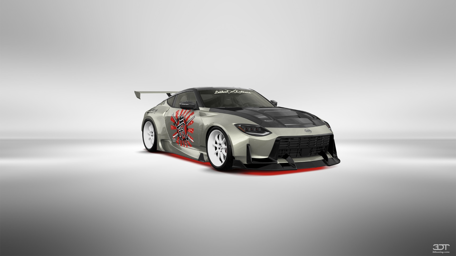 Nissan Z 2 door fastback coupe 2022