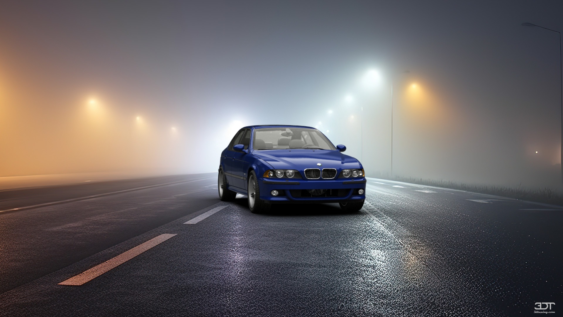 BMW M5 sedan 1998 Images