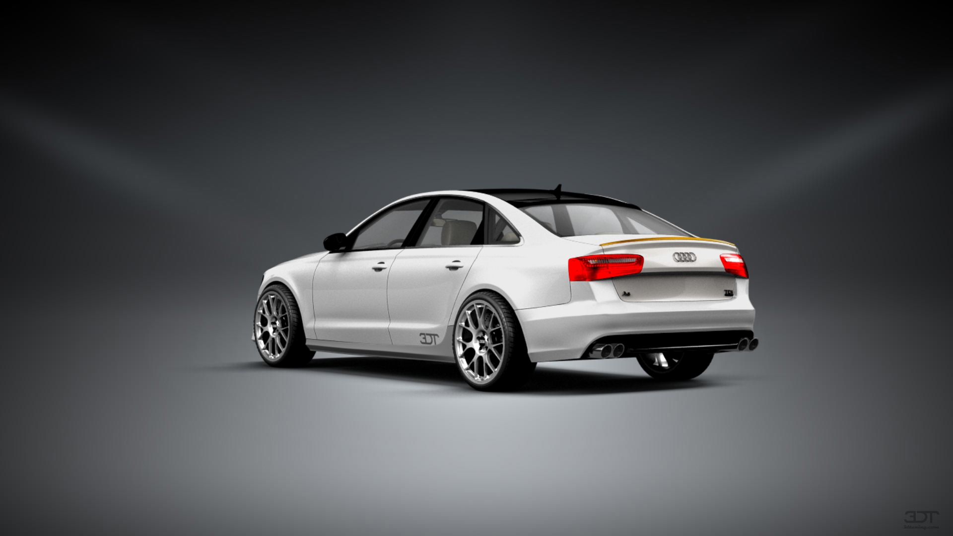 Audi A6 Sedan 2013 Images