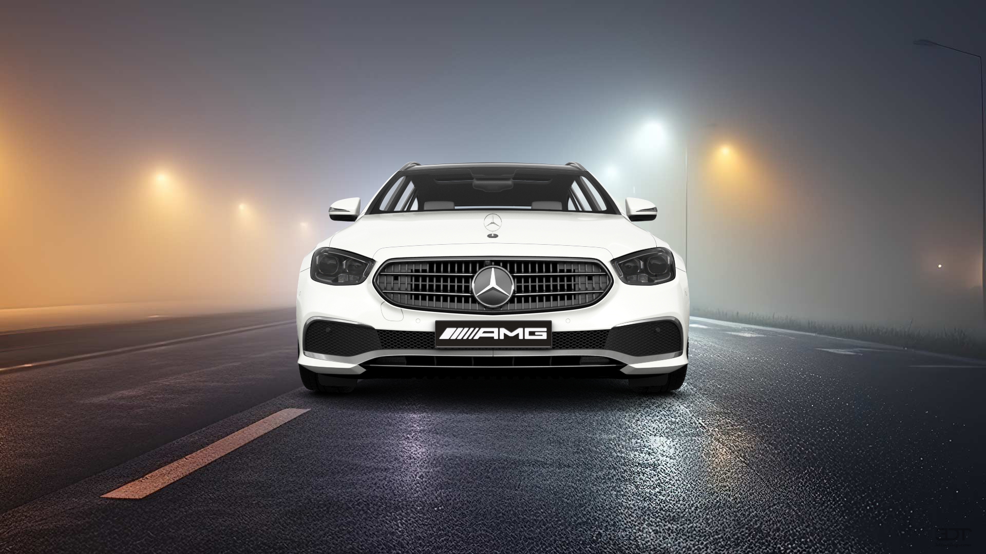 Mercedes E-Class Estate 2021 tuning