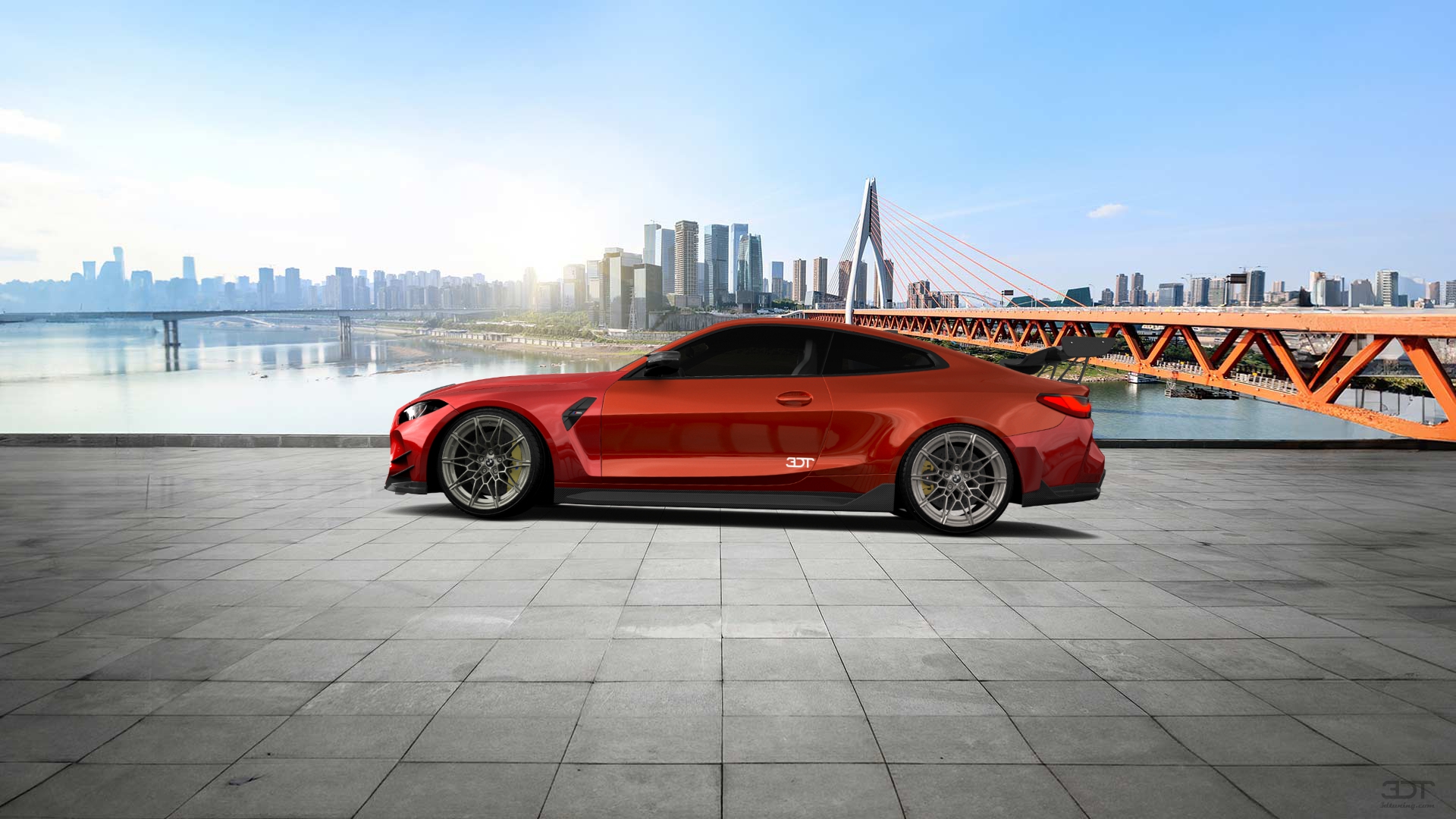 BMW M4 2 Door Coupe 2021 tuning