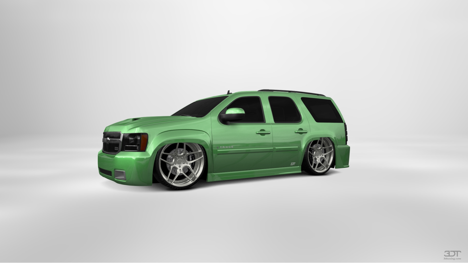 Chevrolet Tahoe 5 Door SUV 2007