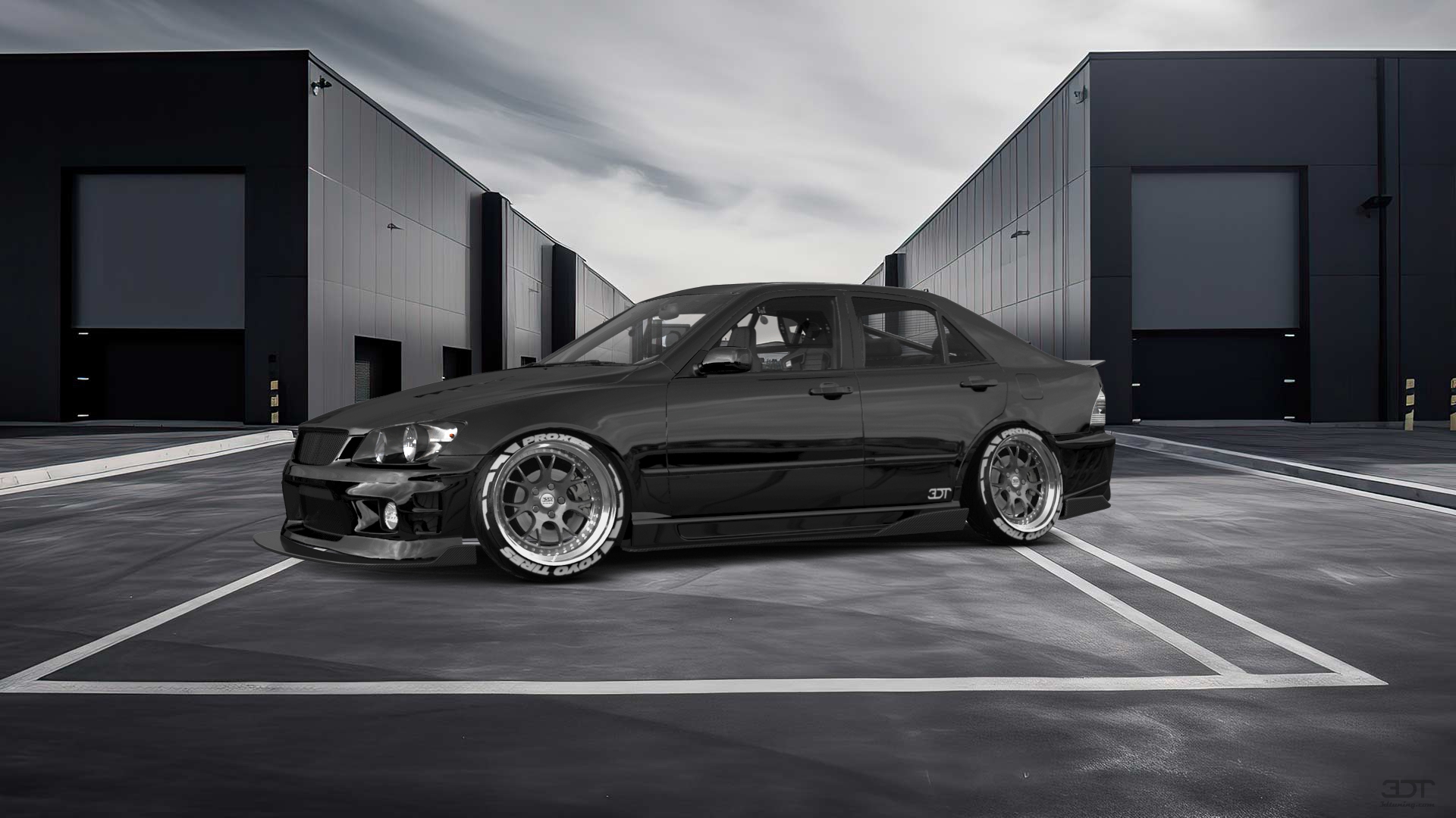 Lexus IS300 Sedan 1998