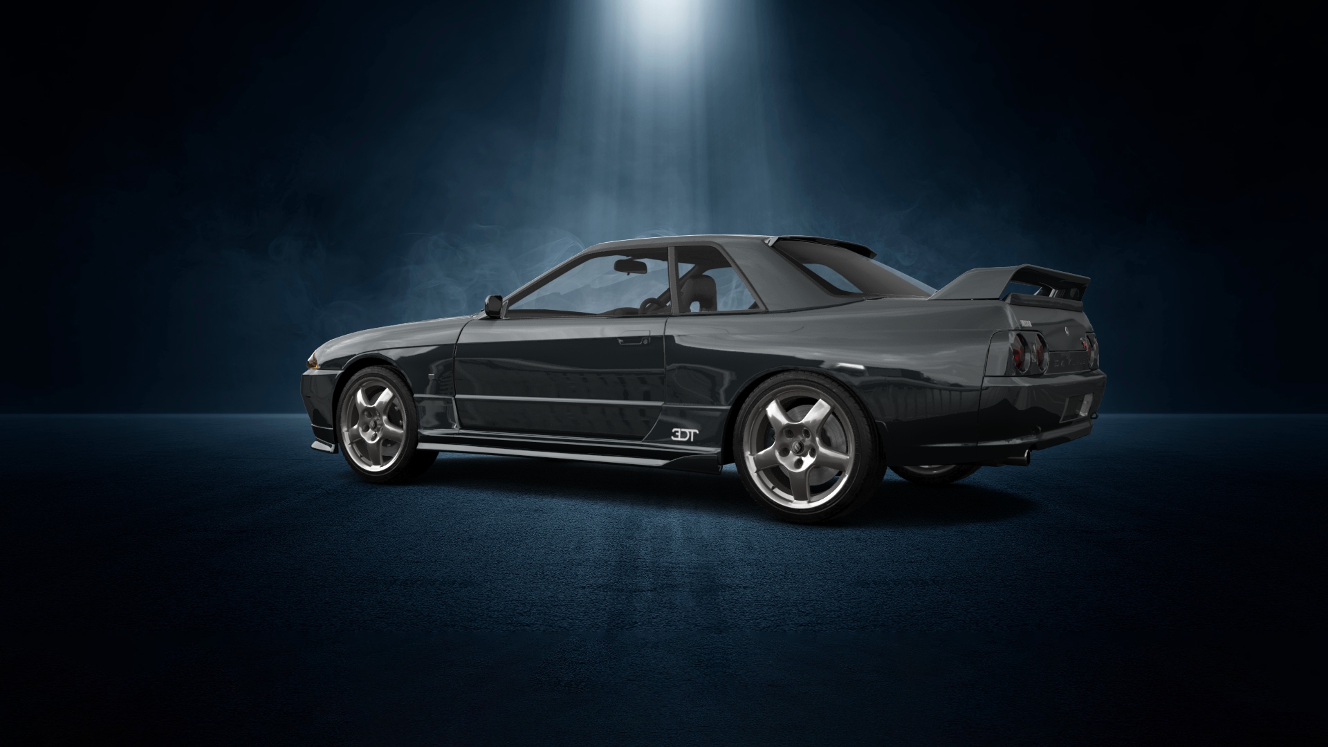 Nissan Skyline GT-R 2 Door Coupe 1989 Images