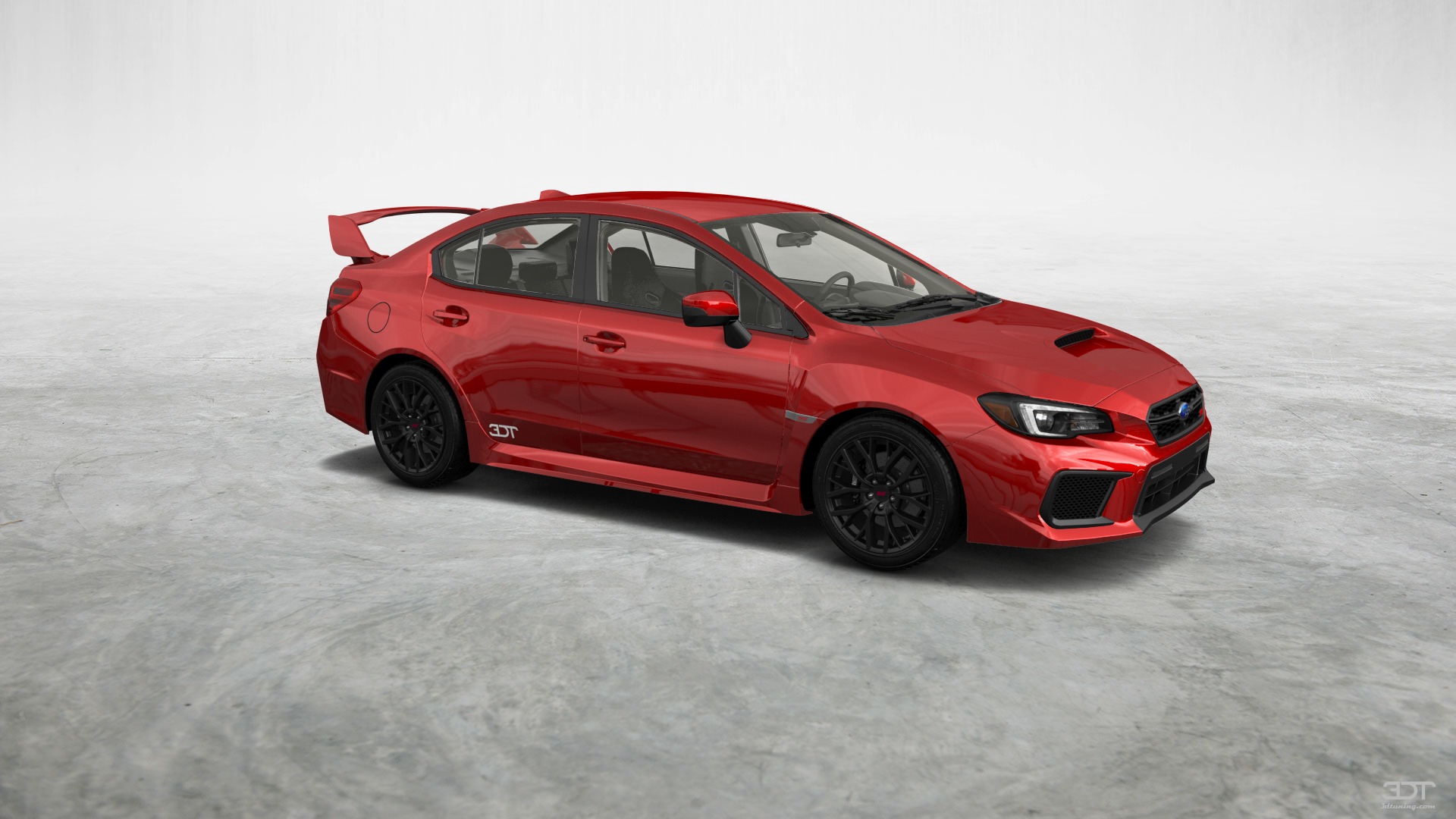 Subaru WRX 4 Door Saloon 2018
