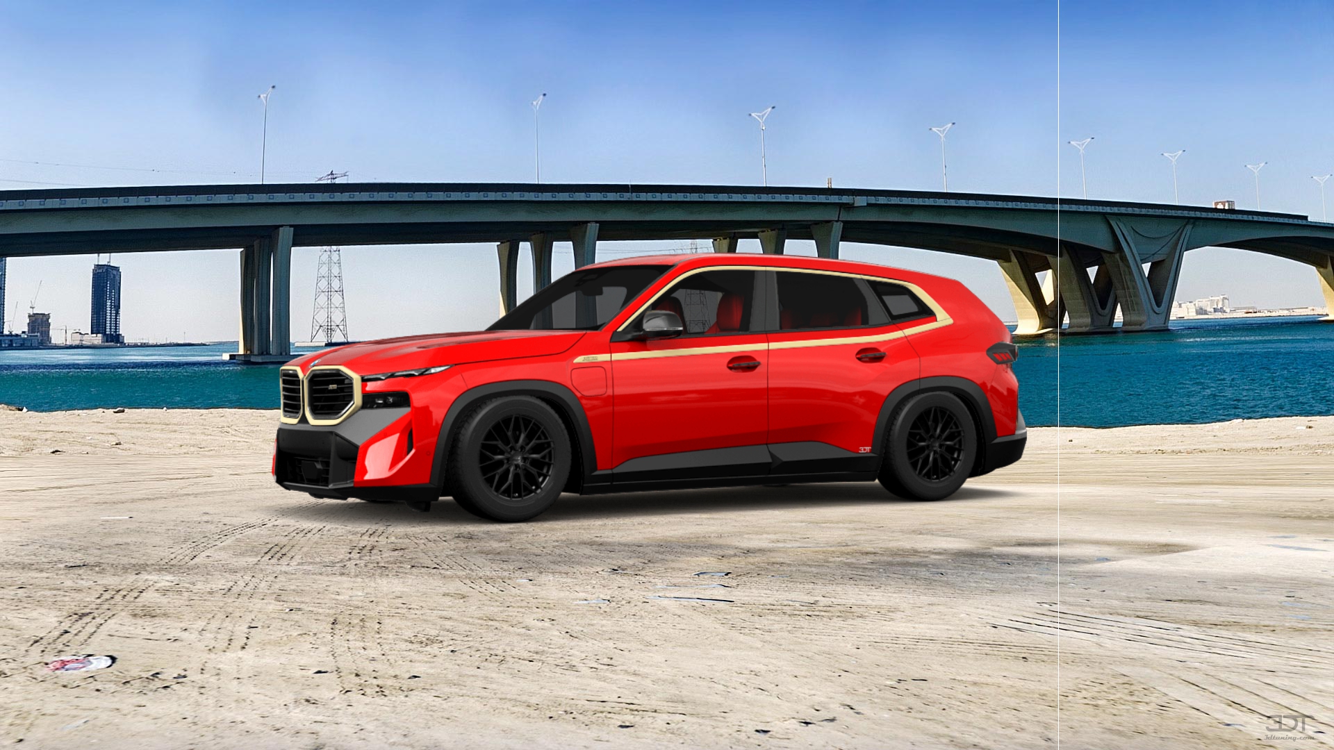 BMW XM 5 Door SUV 2023 tuning