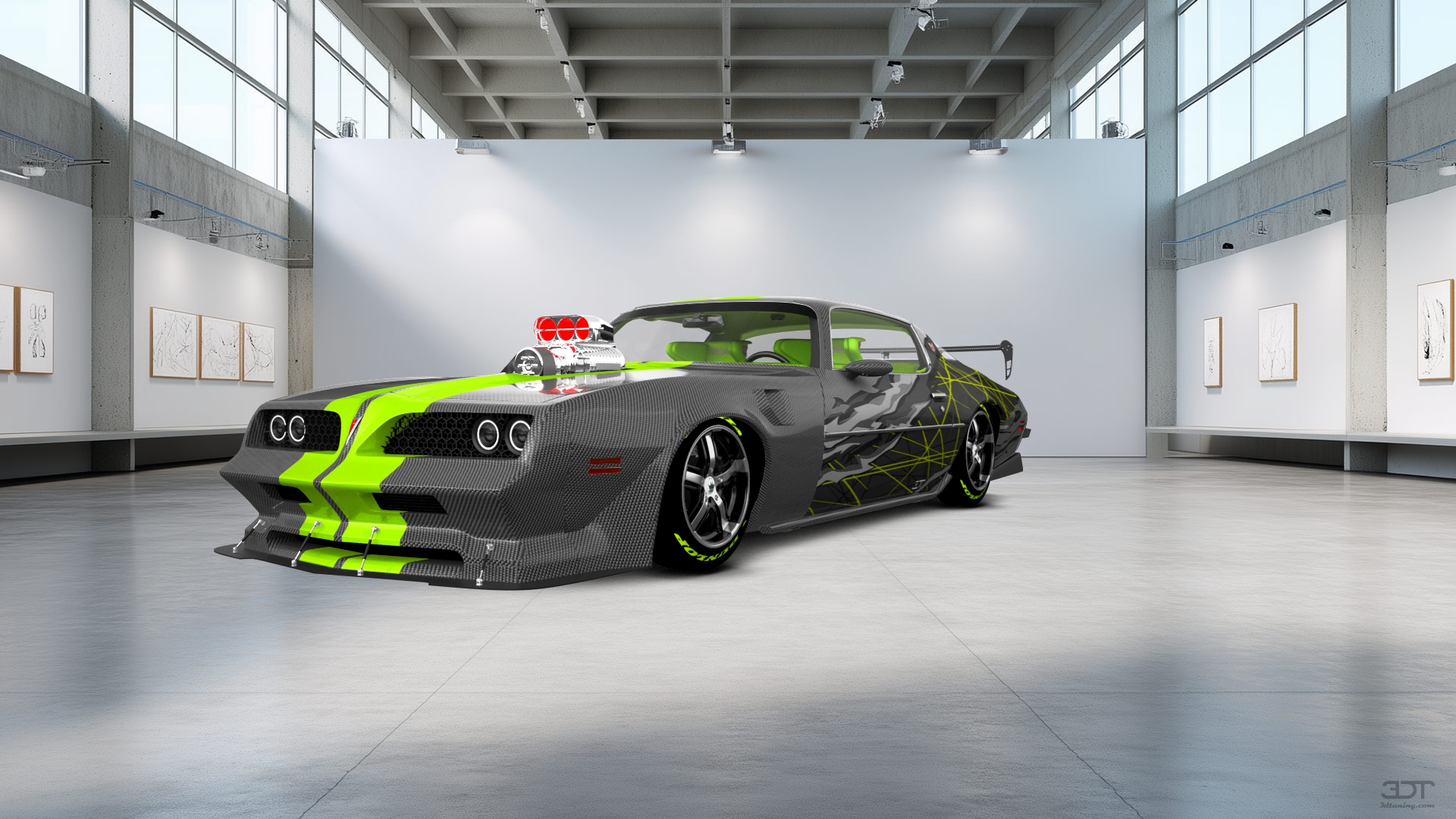 Pontiac Firebird 1977