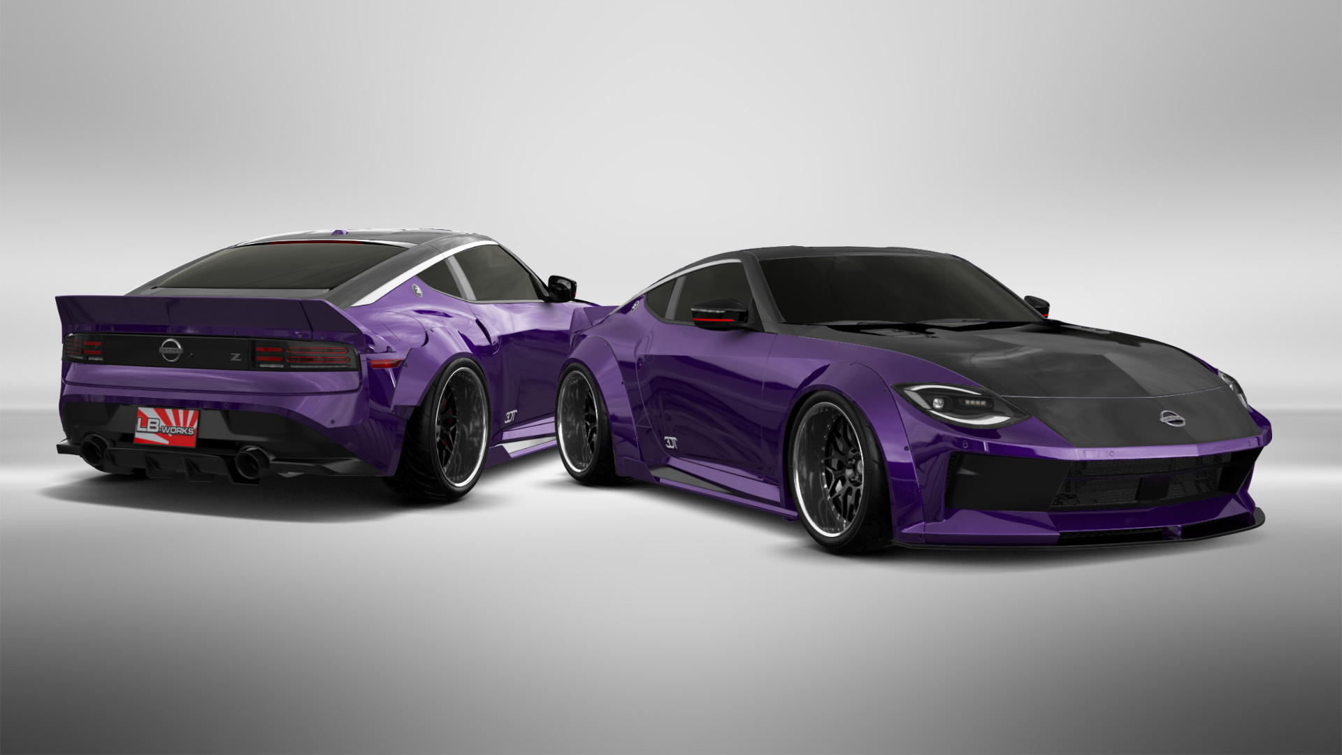 Nissan Z 2 door fastback coupe 2022