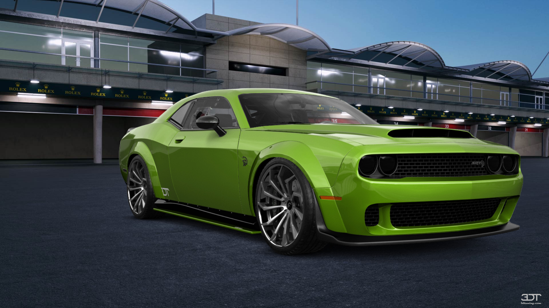 Dodge Challenger 2 Door Coupe 2015