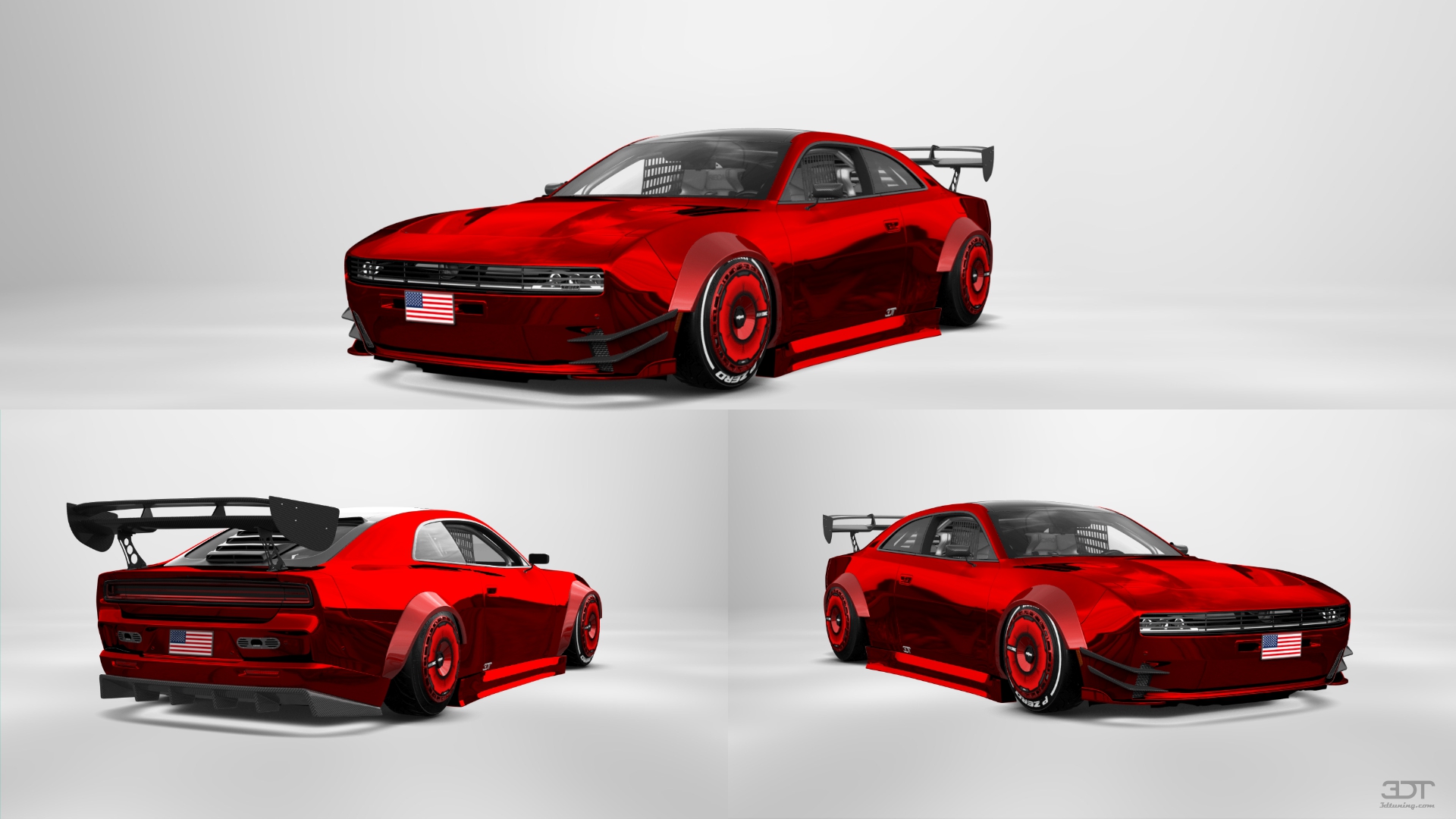 Dodge Charger 2 Door Coupe 2024