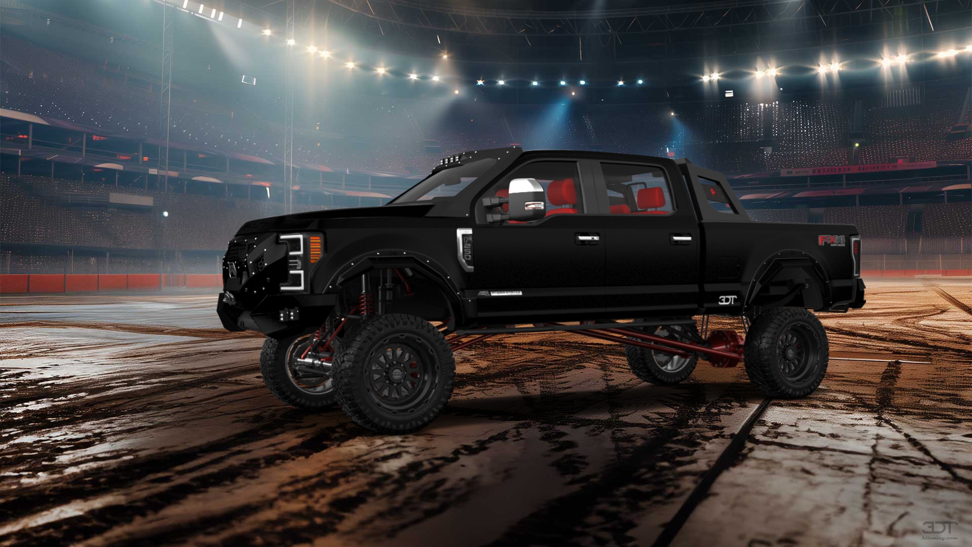 Ford F-250 Truck 2018