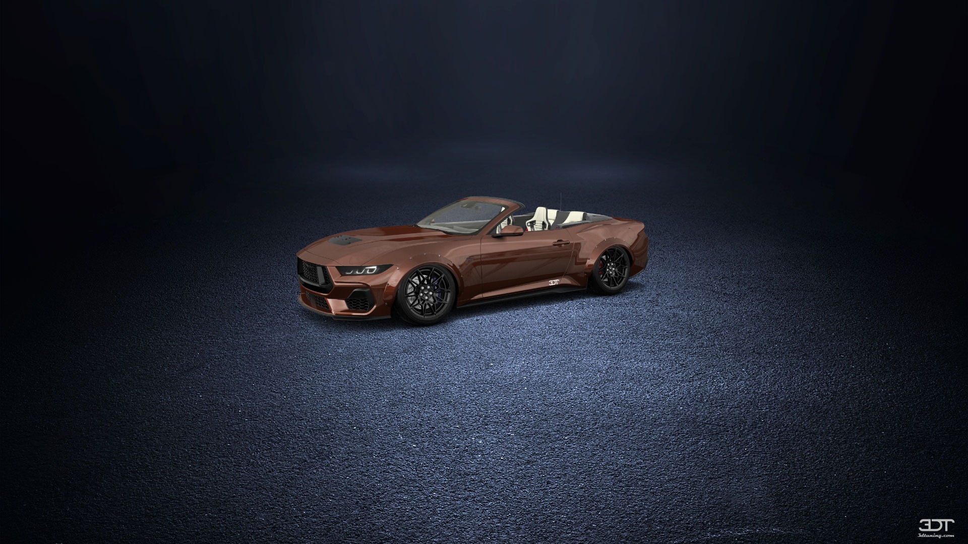 Ford Mustang 2 Door Convertible 2024