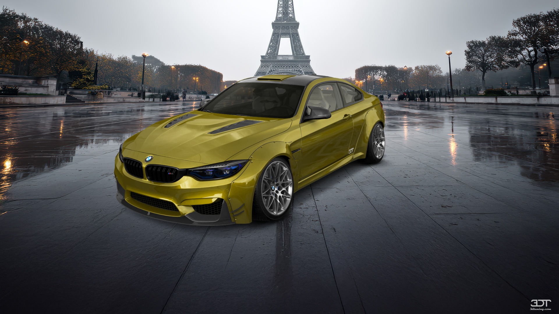 BMW M4 2 Door Coupe 2019 tuning