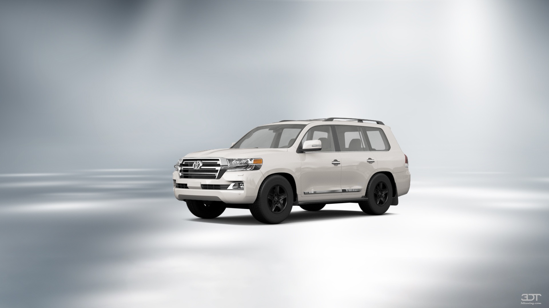 Toyota Land Cruiser V8 5 Door SUV 2016 Images