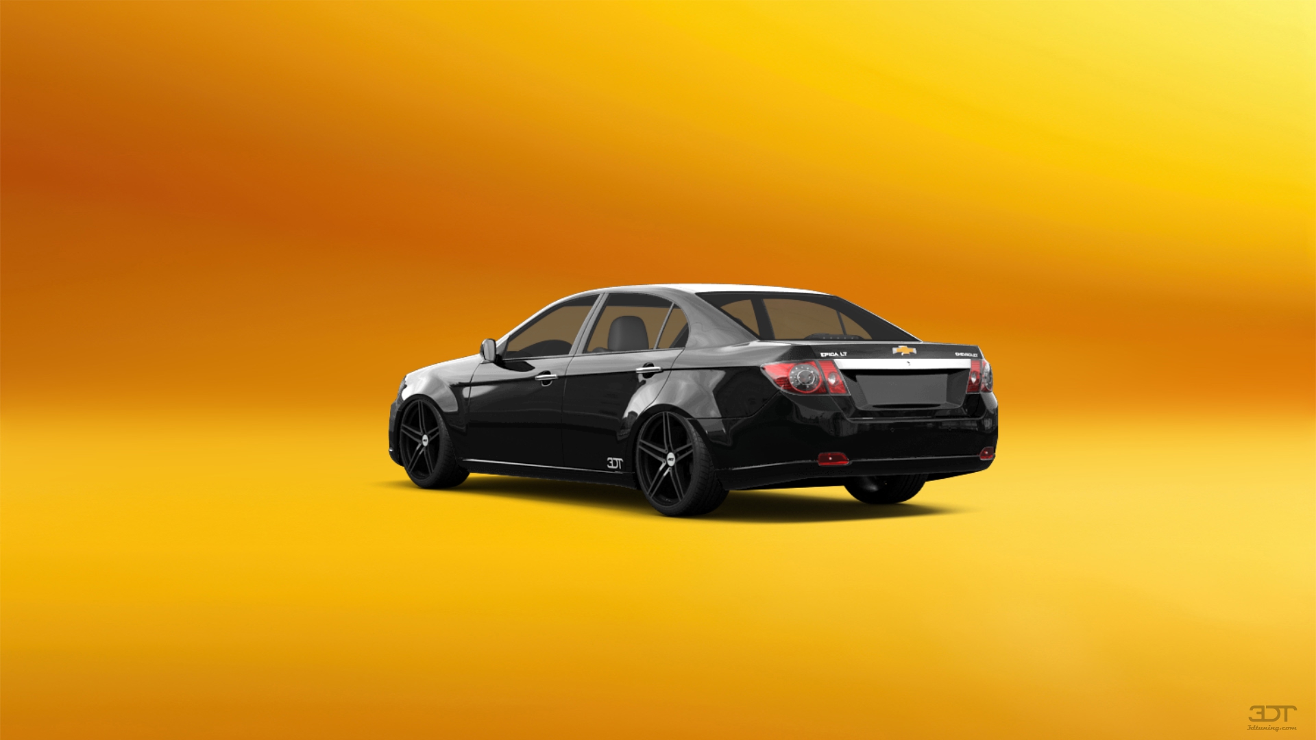 Chevrolet Epica Sedan 2011 tuning