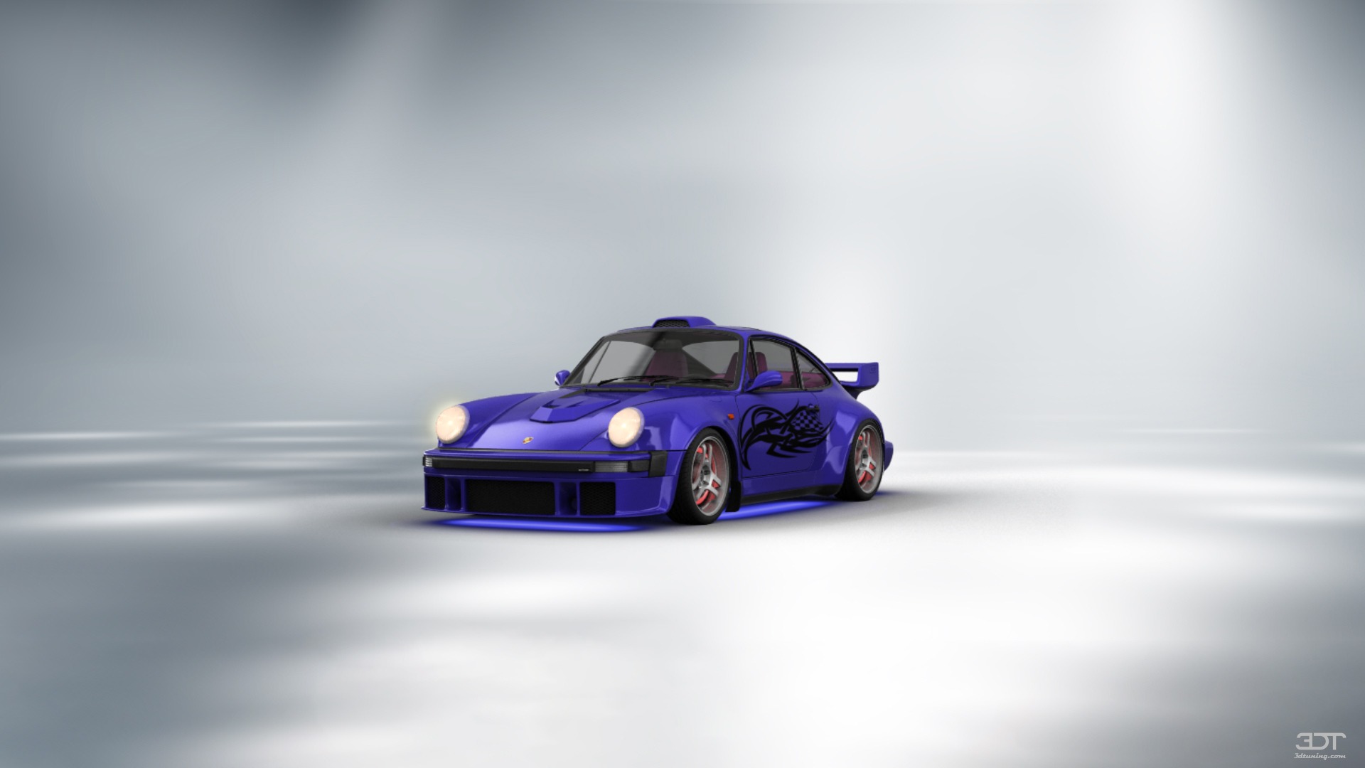 Porsche 911 Turbo Coupe 1978
