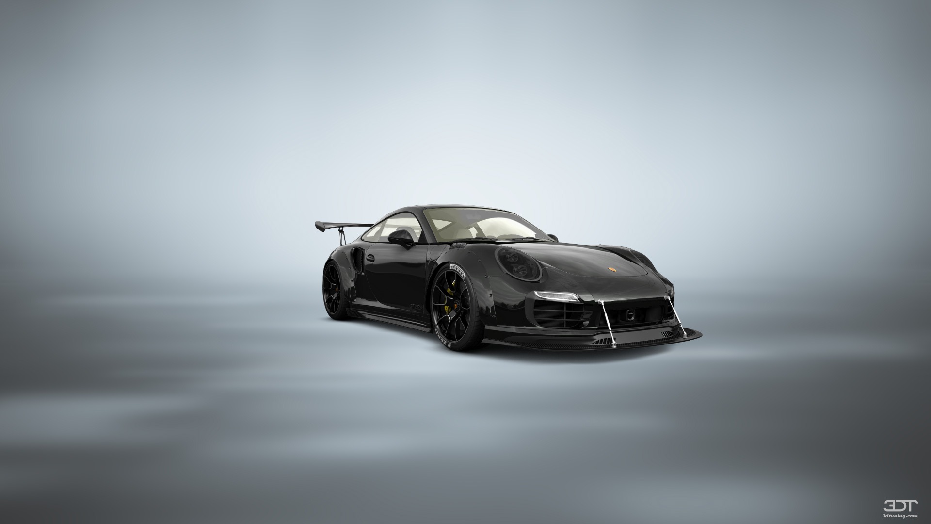 Porsche 911 Turbo S 2 Door Coupe 2014