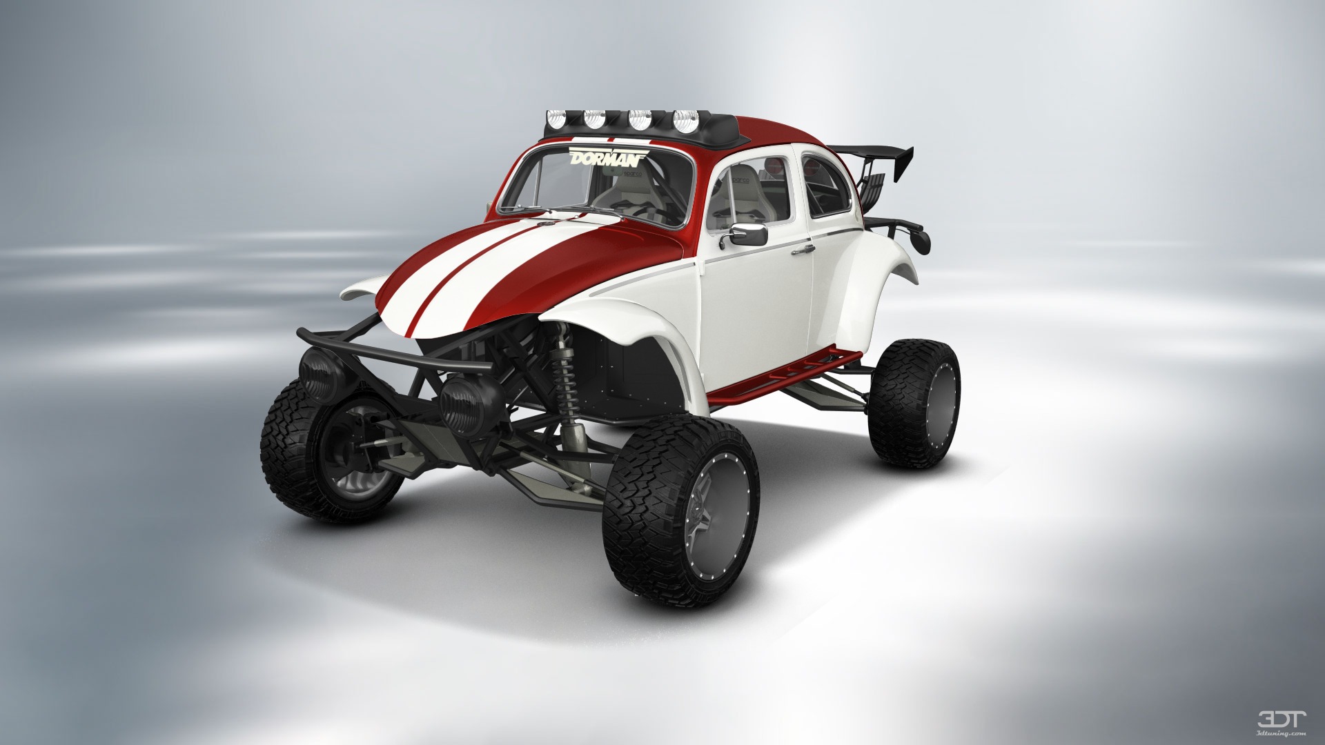 Volkswagen Beetle Saloon 1964