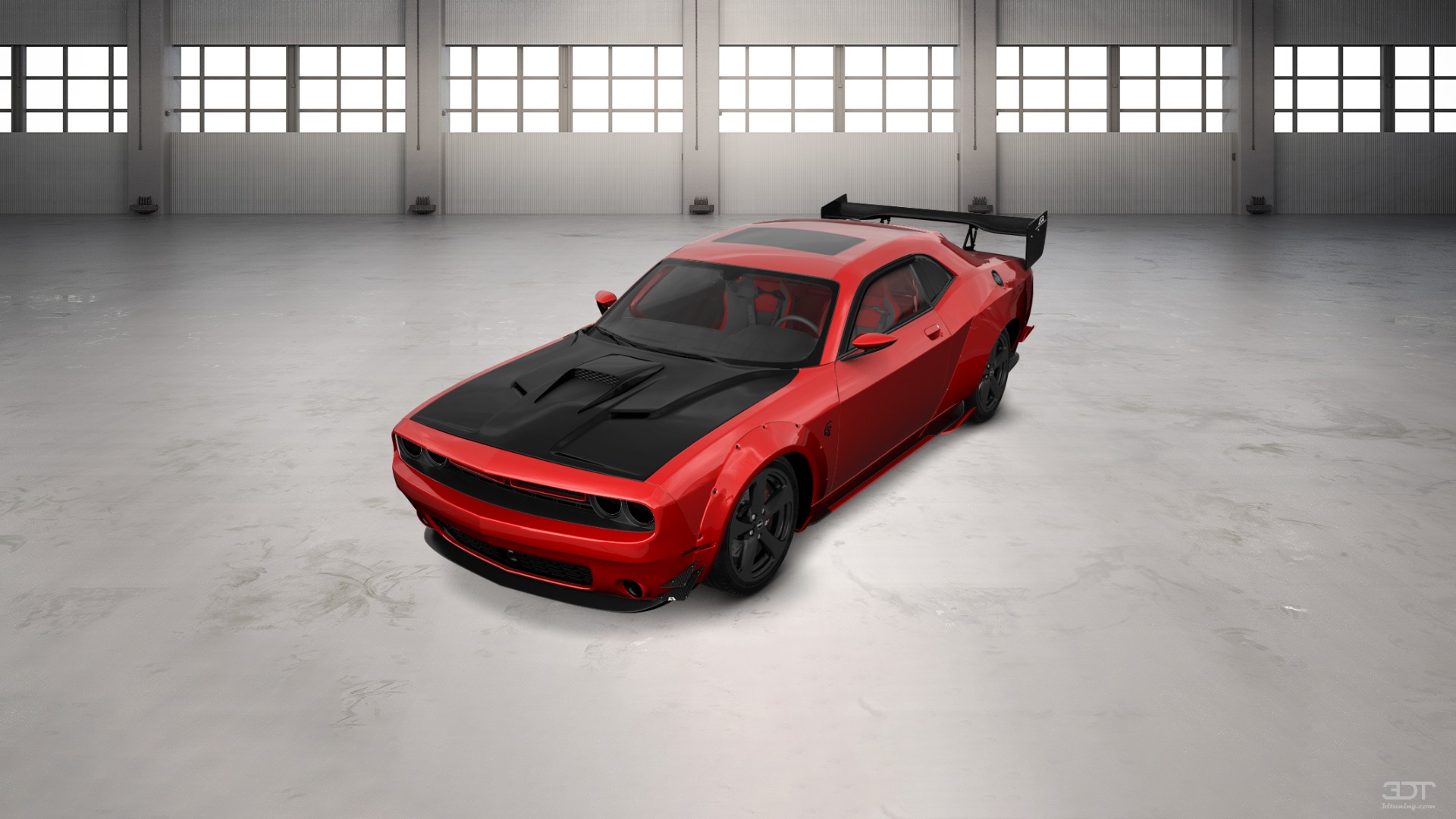 Dodge Challenger 2 Door Coupe 2015 tuning