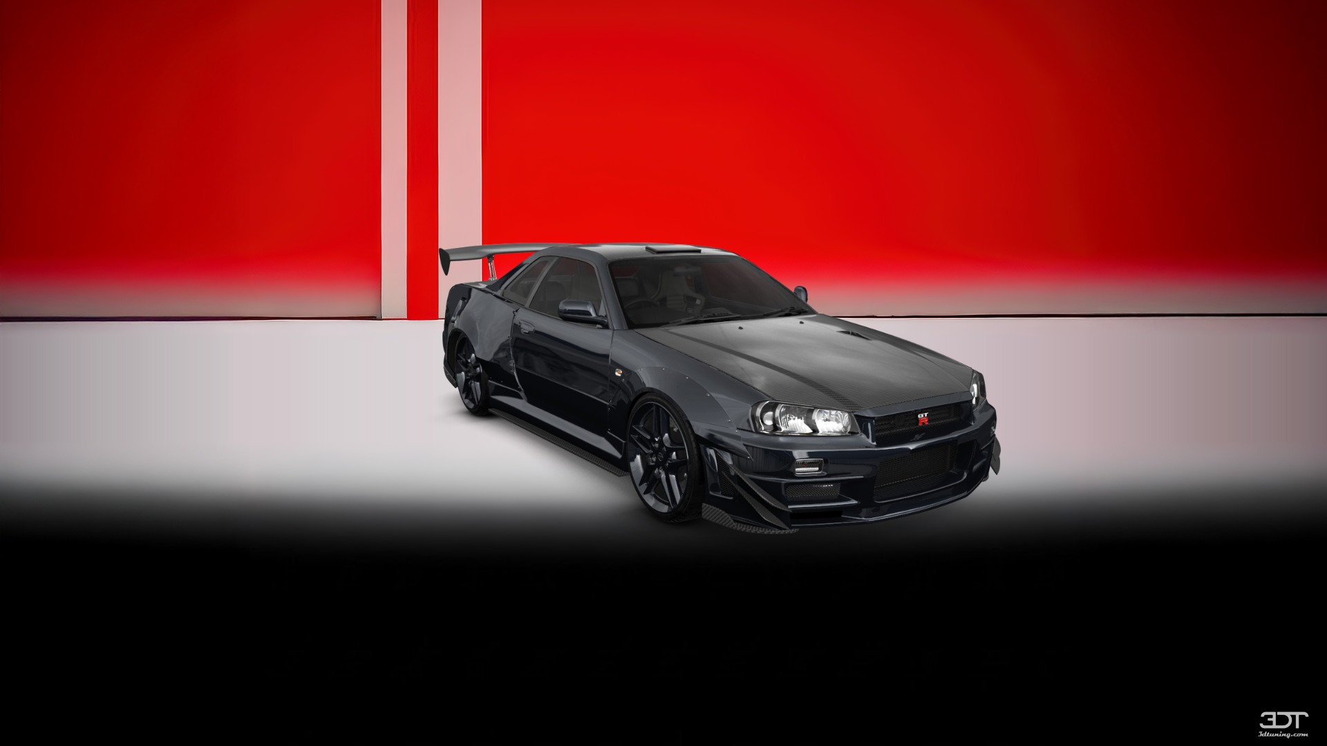 Nissan Skyline GT-R 2 Door Coupe 2000 tuning