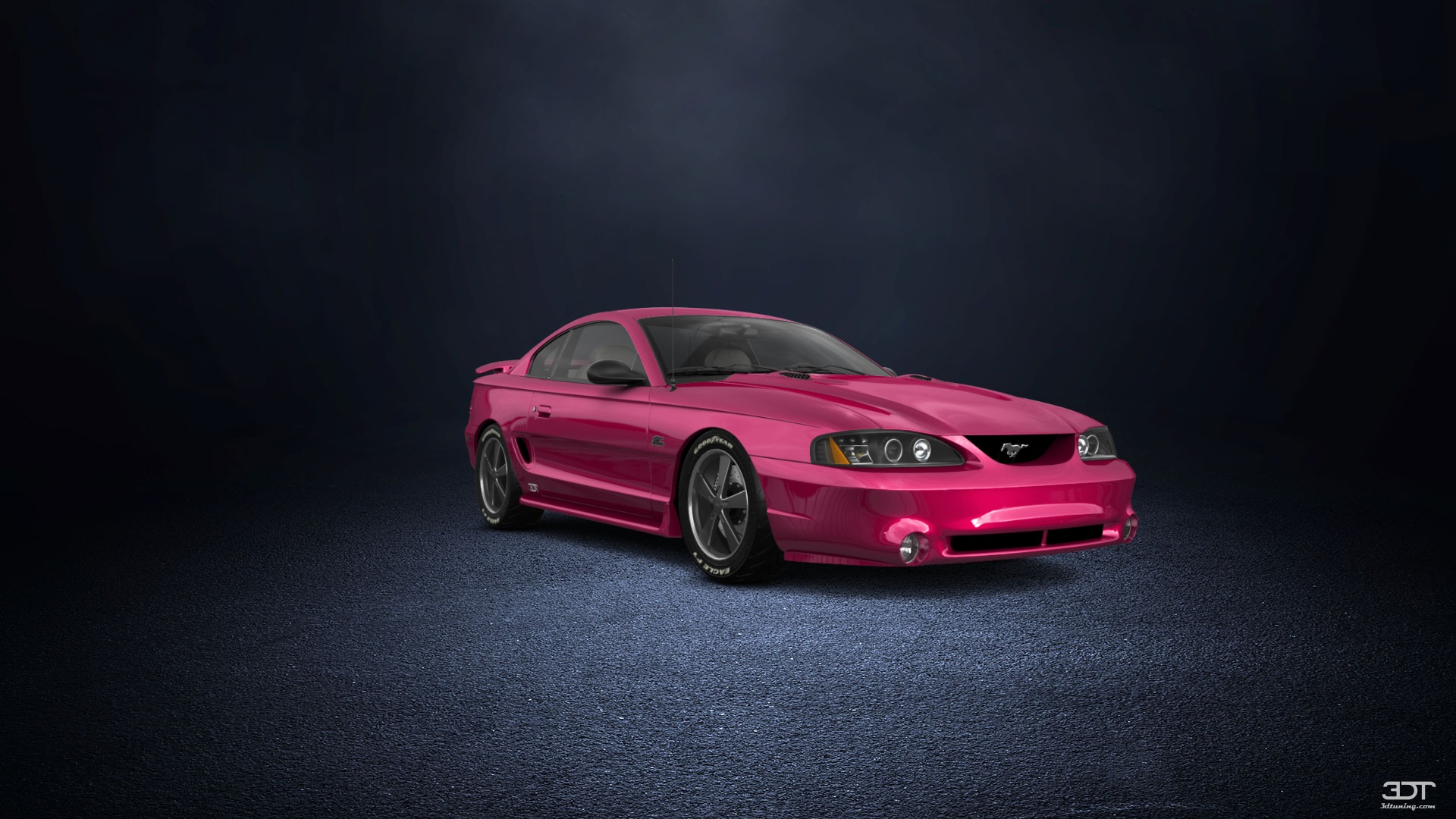 Ford Mustang 2 Door Coupe 1994