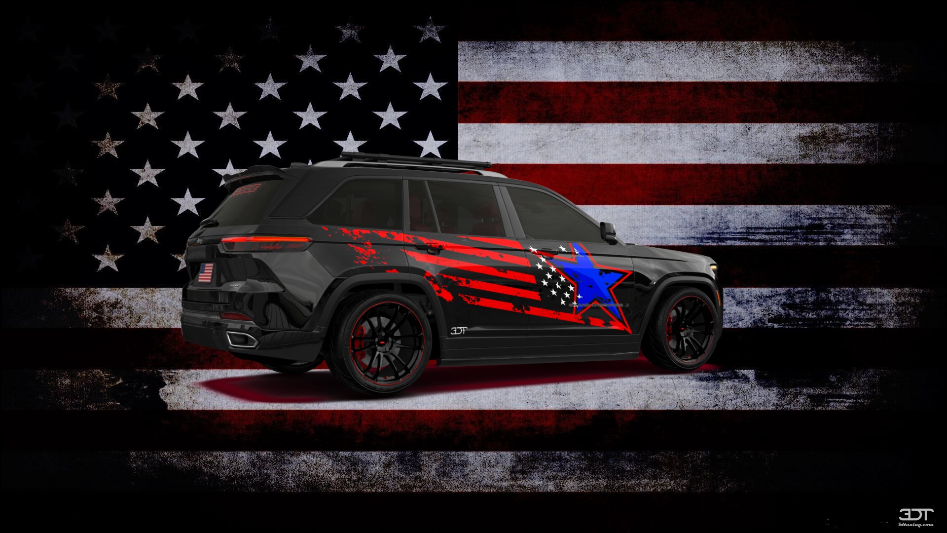 Jeep Grand Cherokee WL 5 Door Crossover SUV 2022 Images