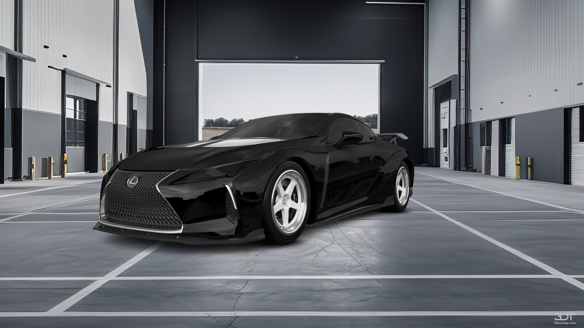 Lexus LC500 2 door fastback coupe 2017 Изображения