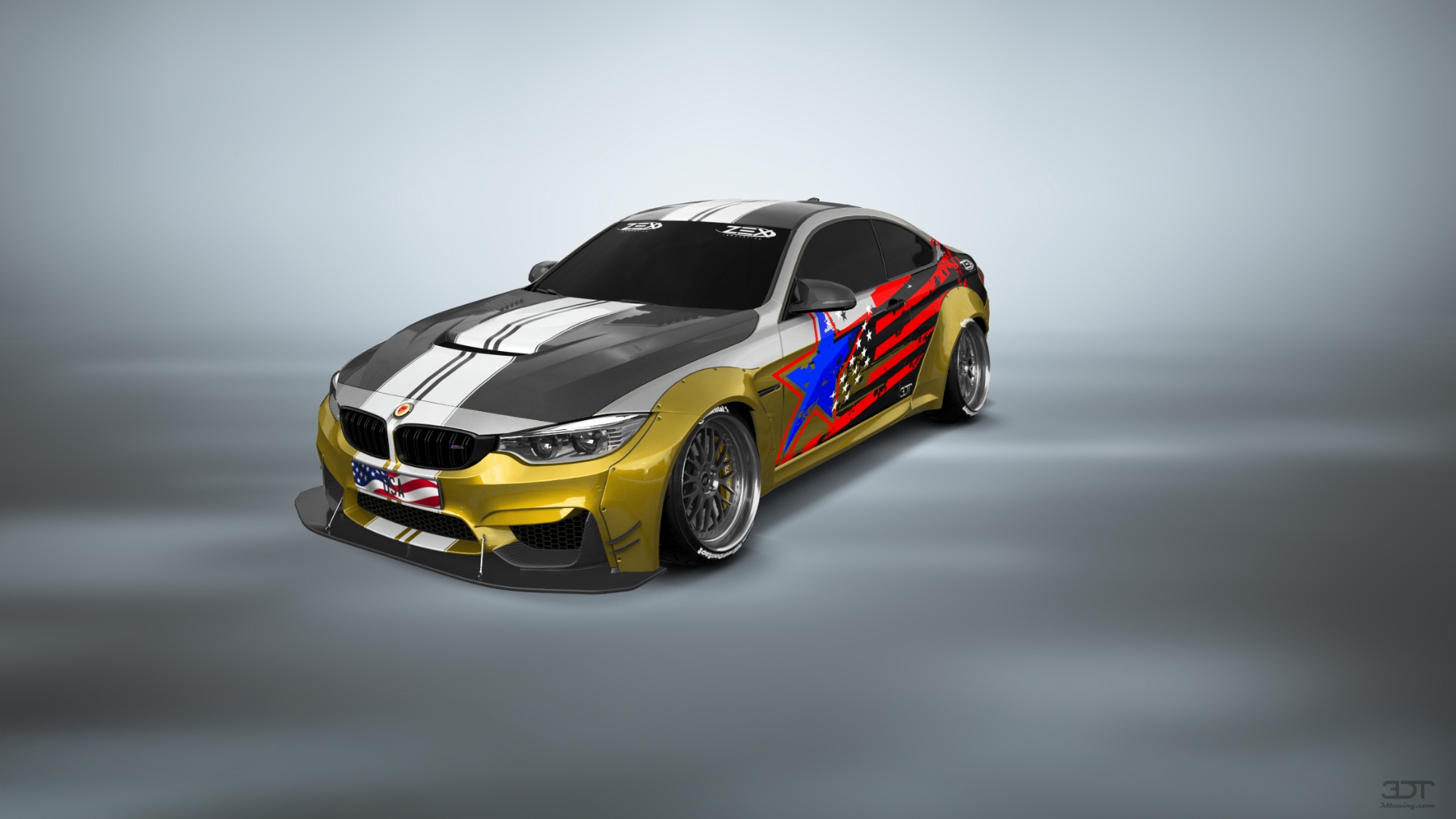 BMW M4 2 Door Coupe 2019