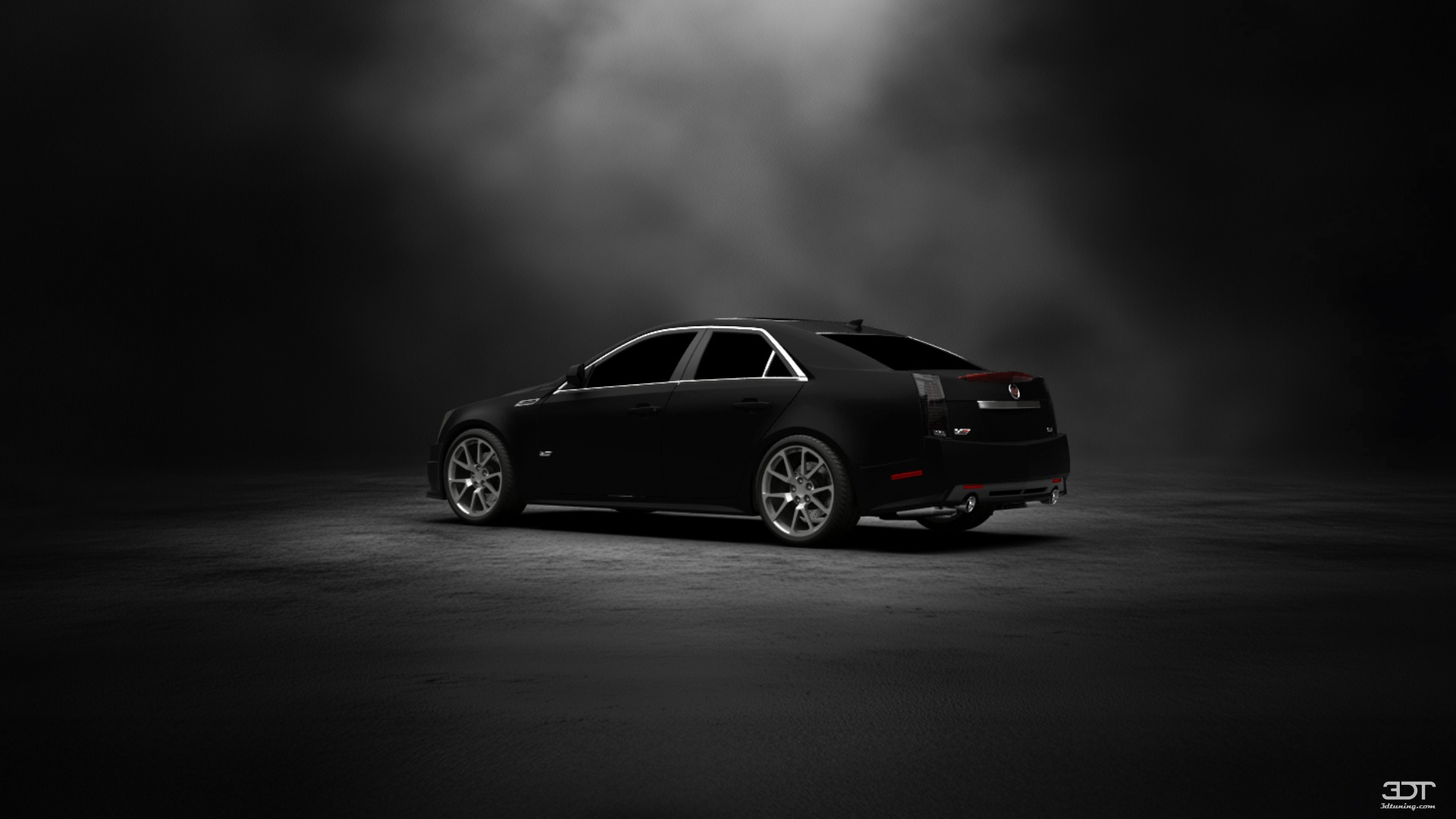 Cadillac CTS-V Sedan 2010