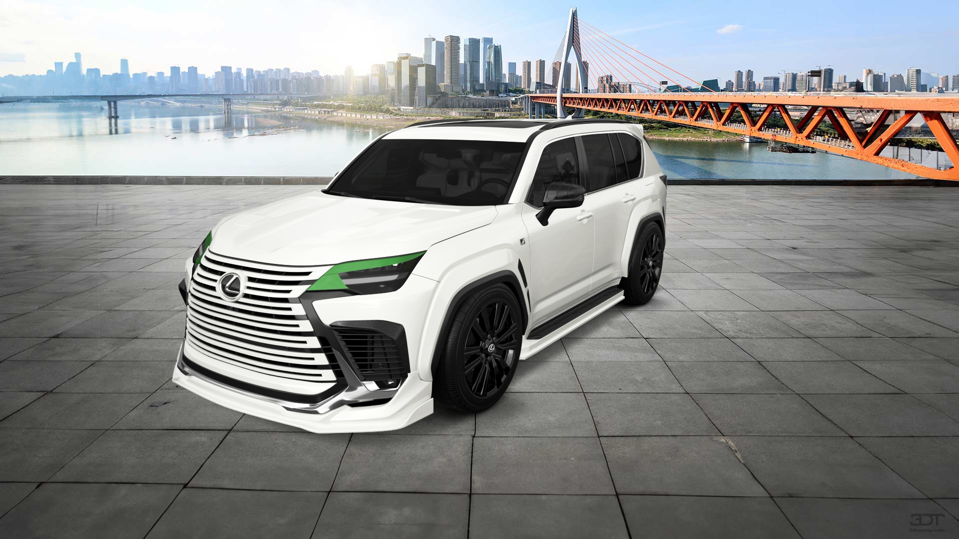 Lexus LX 600 5 Door SUV 2021