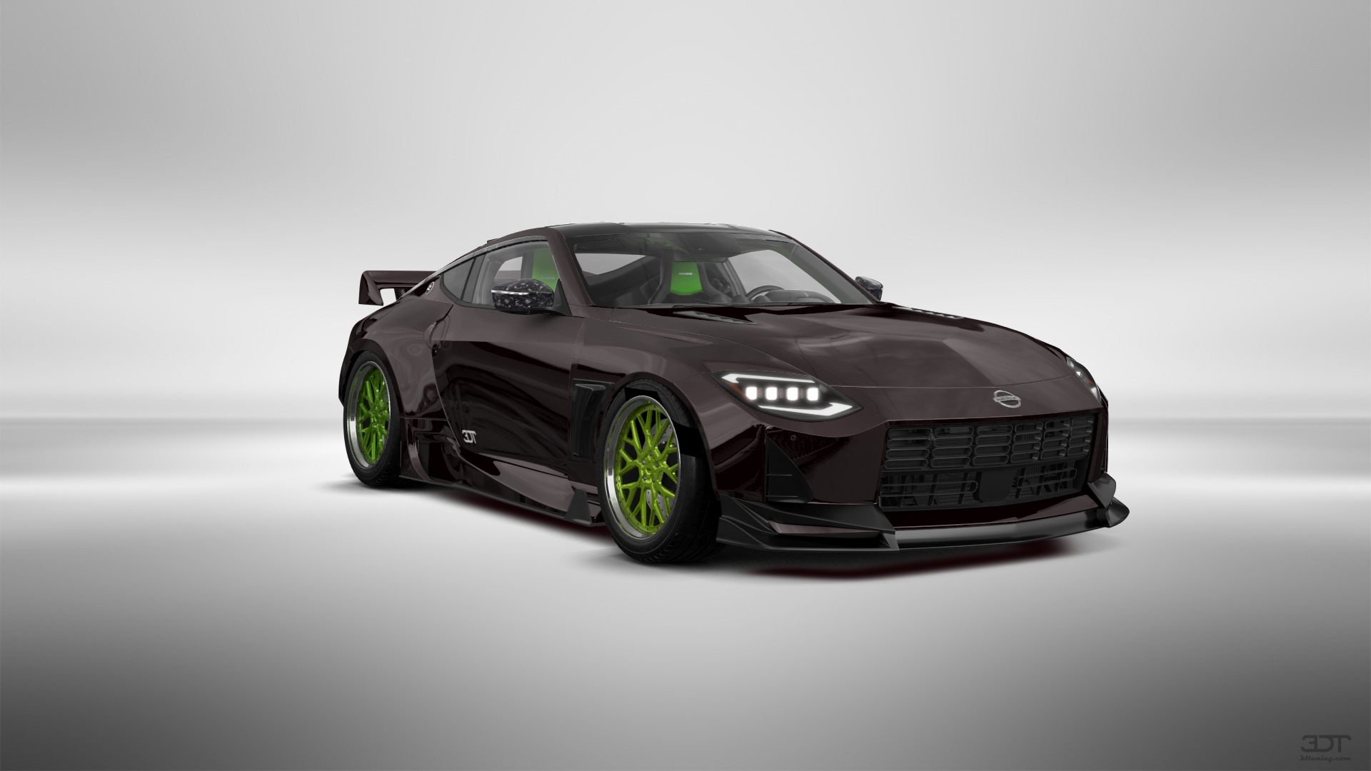 Nissan Z 2 door fastback coupe 2022
