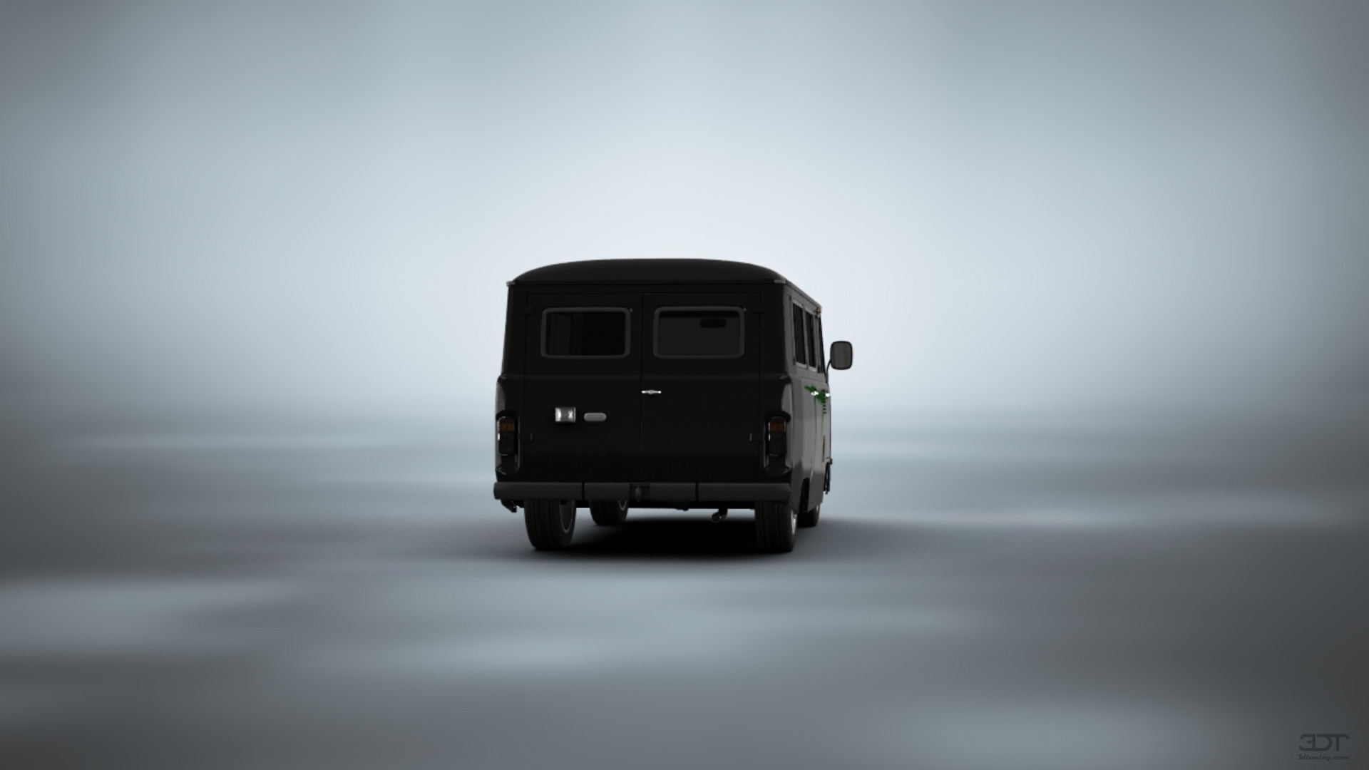 UAZ 452 Van 1965