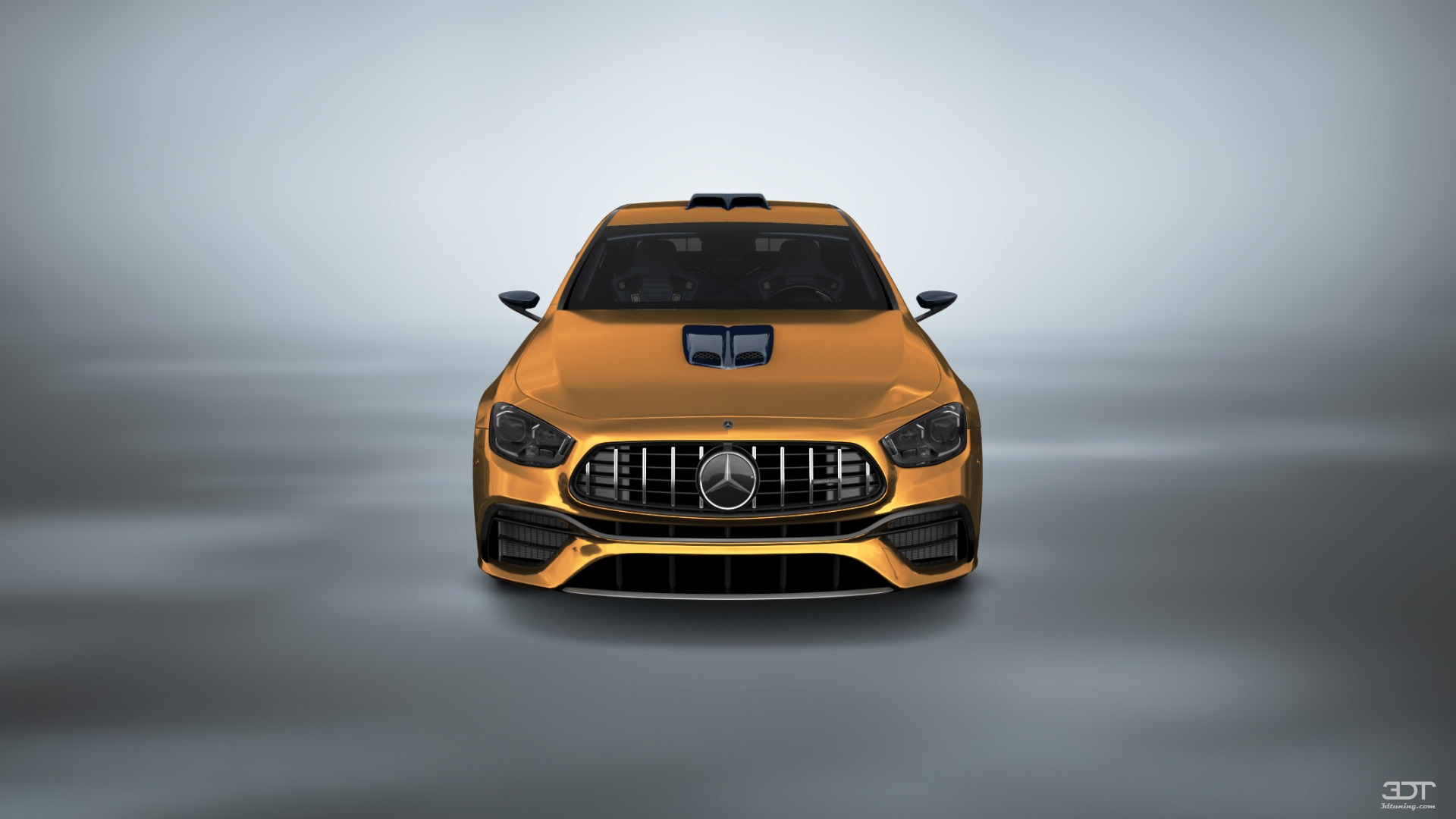 Mercedes E-Class Sedan 2021 tuning